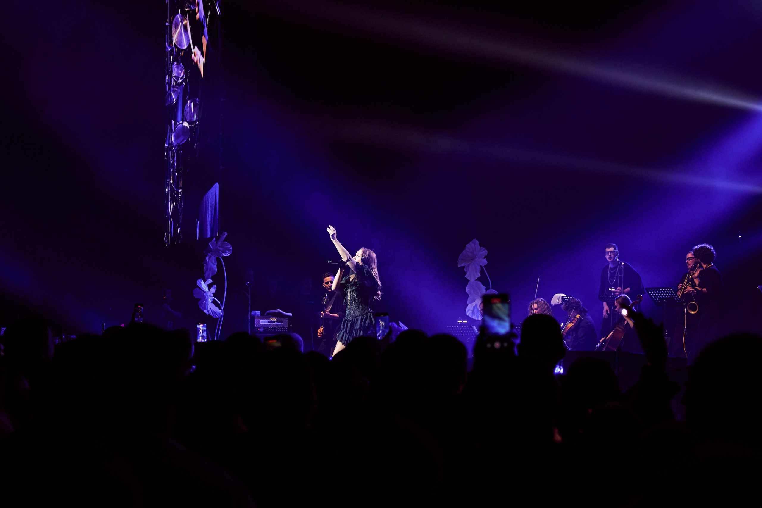 МАКСИМ & TELECLUB. Yekaterinburg, Sochi, Istanbul, Tiflis-Bshari Zaana’da fotoğrafçı