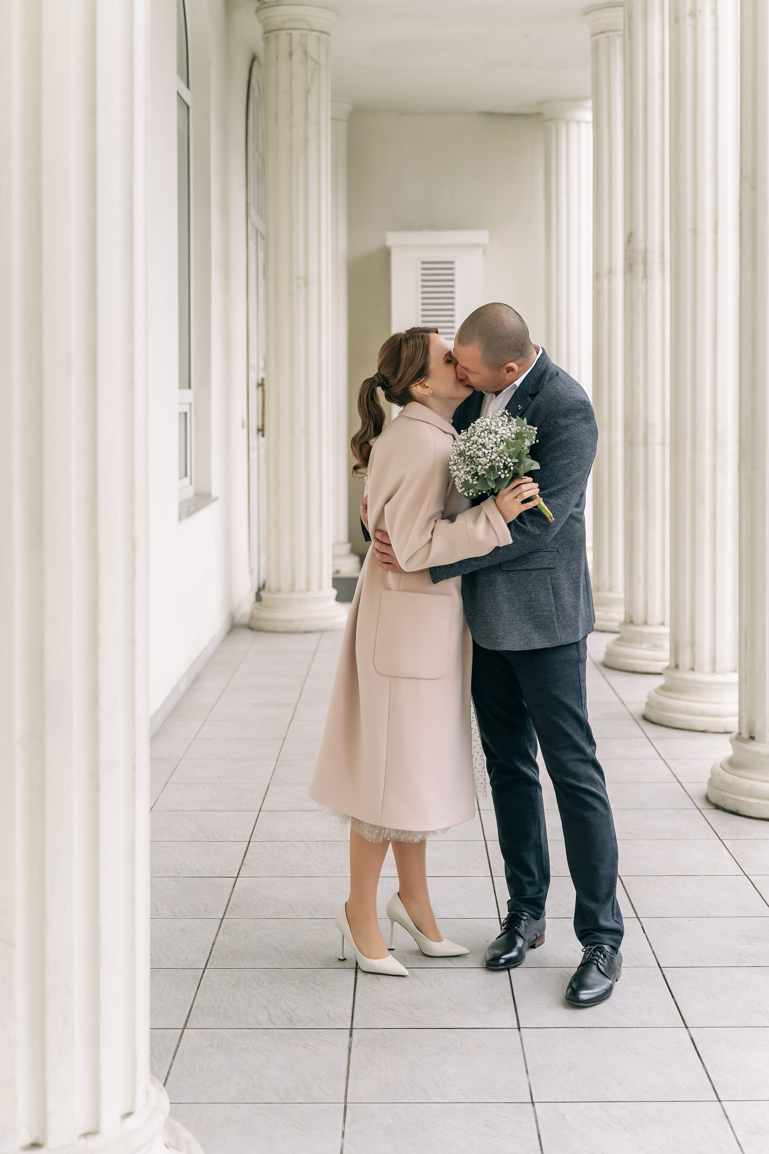 Денис и Ольга. Свадебный и семейный фотограф в Краснодаре Миненко Кристина