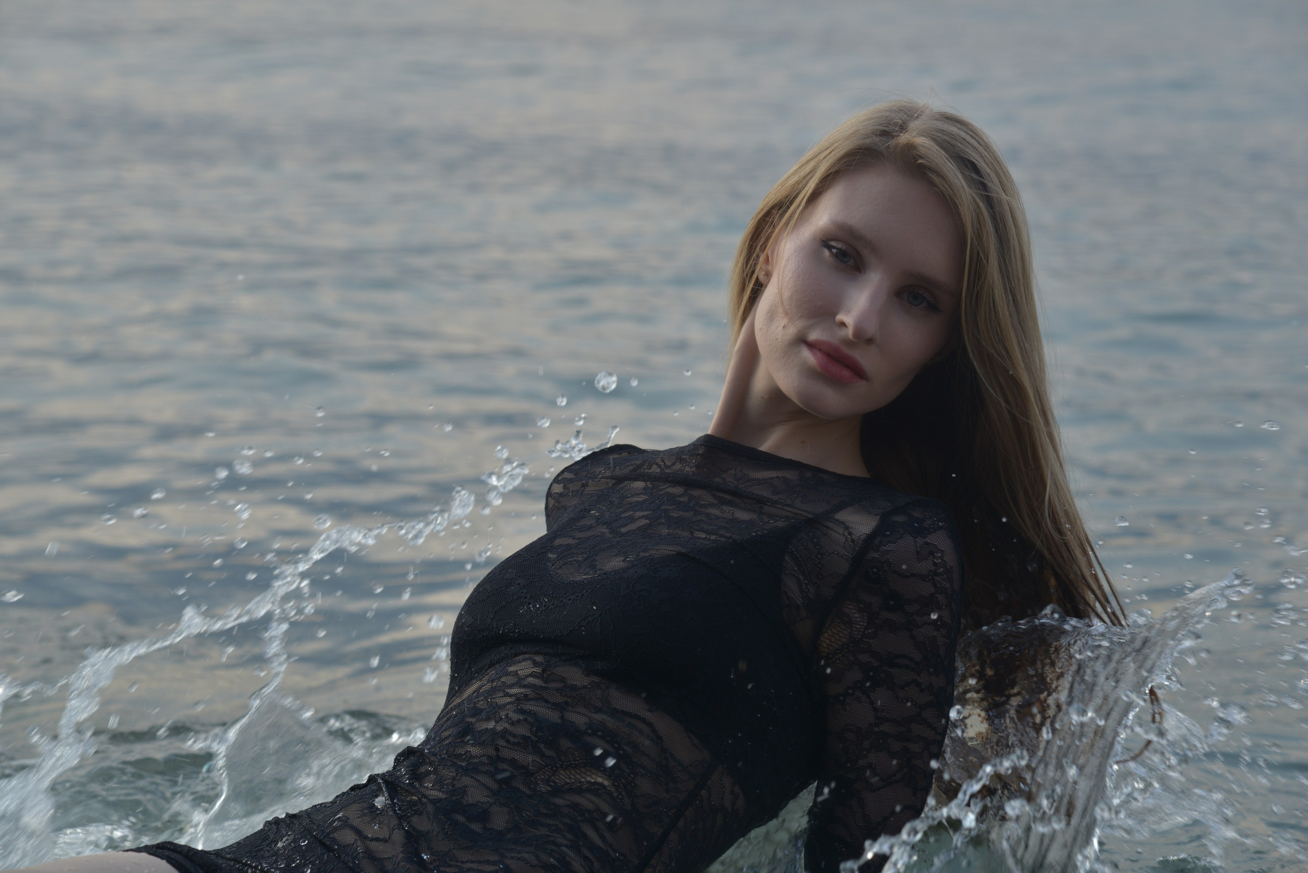 Анастасия Романова. Фотограф Александр Романов