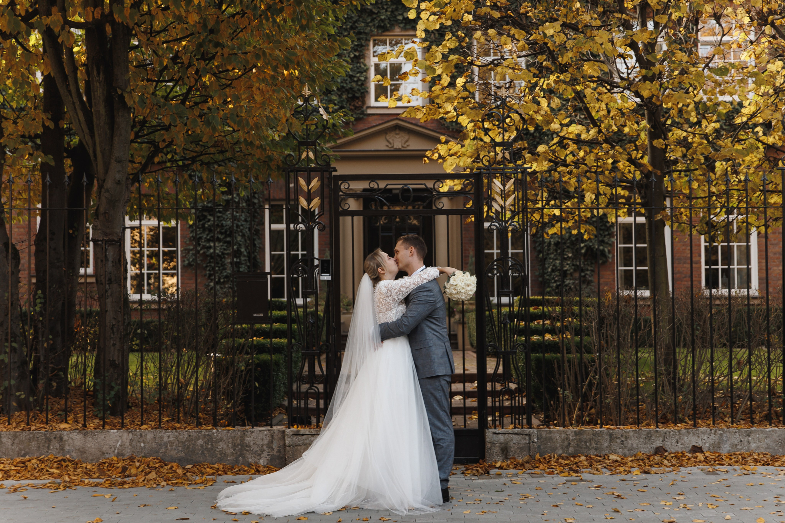 Надежда и Василий. Wedding photographer in St. Petersburg, Europe and Israel Anna Agafon