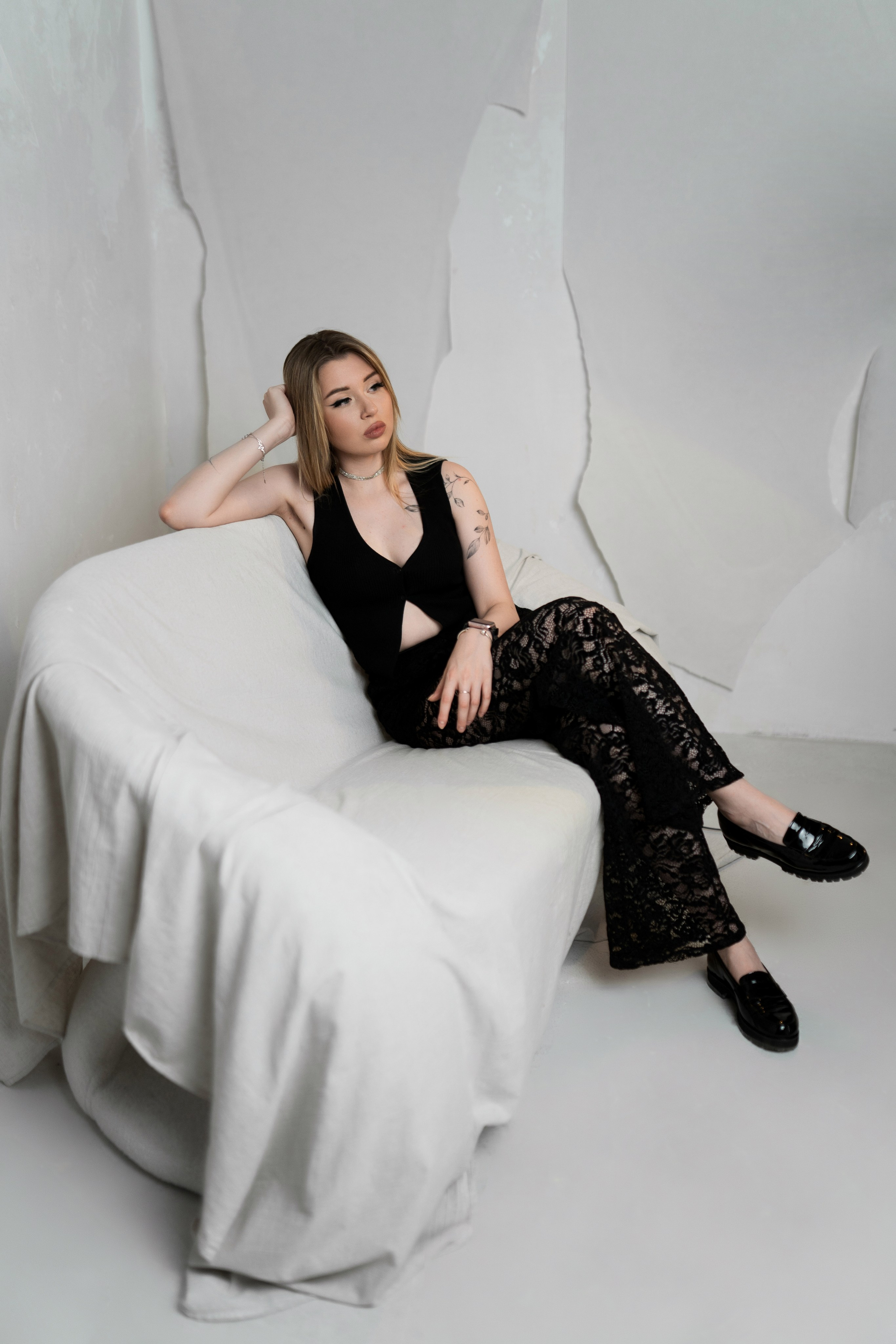 Мария. Виктория Кинкладзе