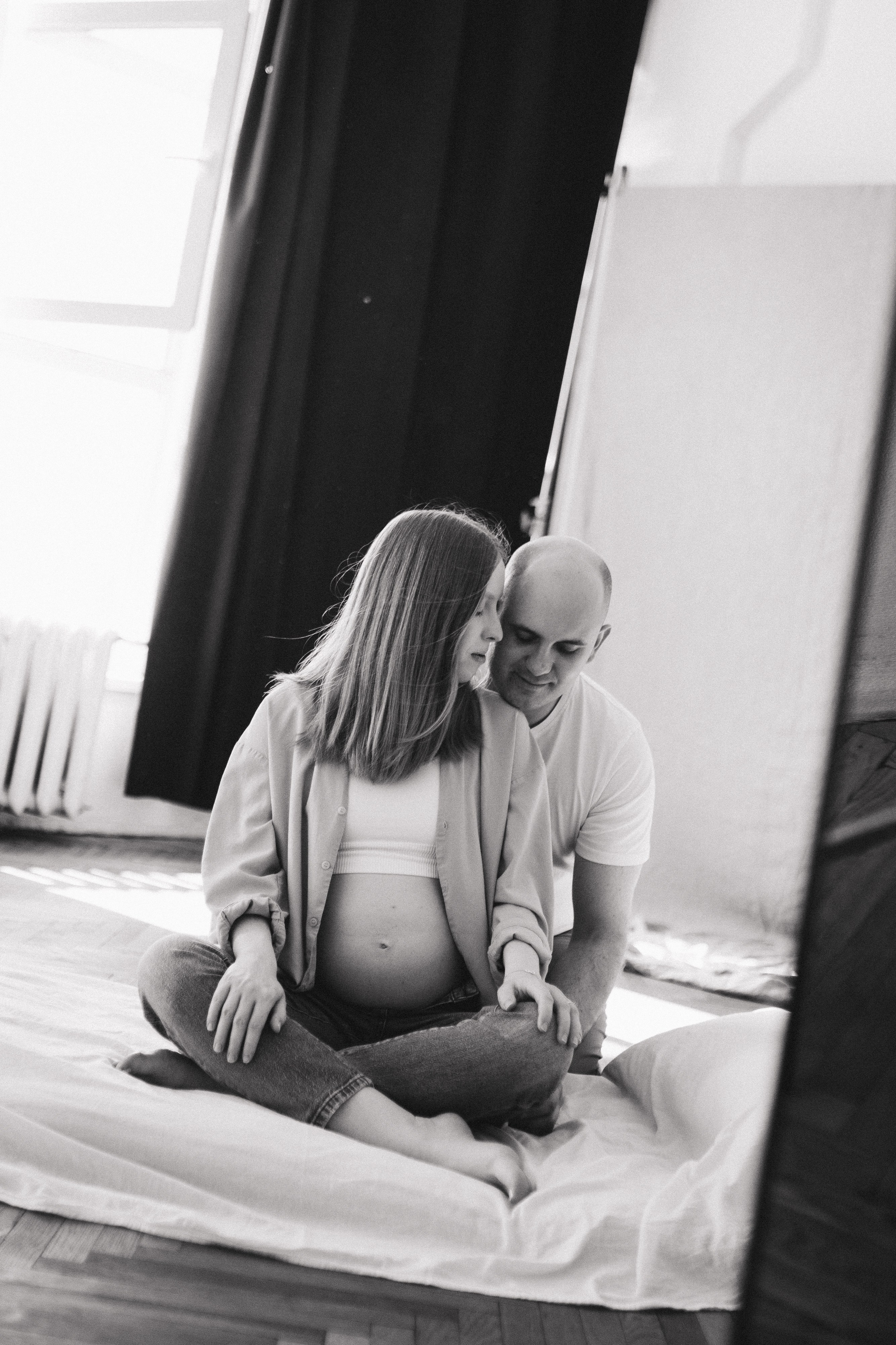 Света Кирилл и Ори. Семейный фотограф Мария Маркова Москва и Одинцово