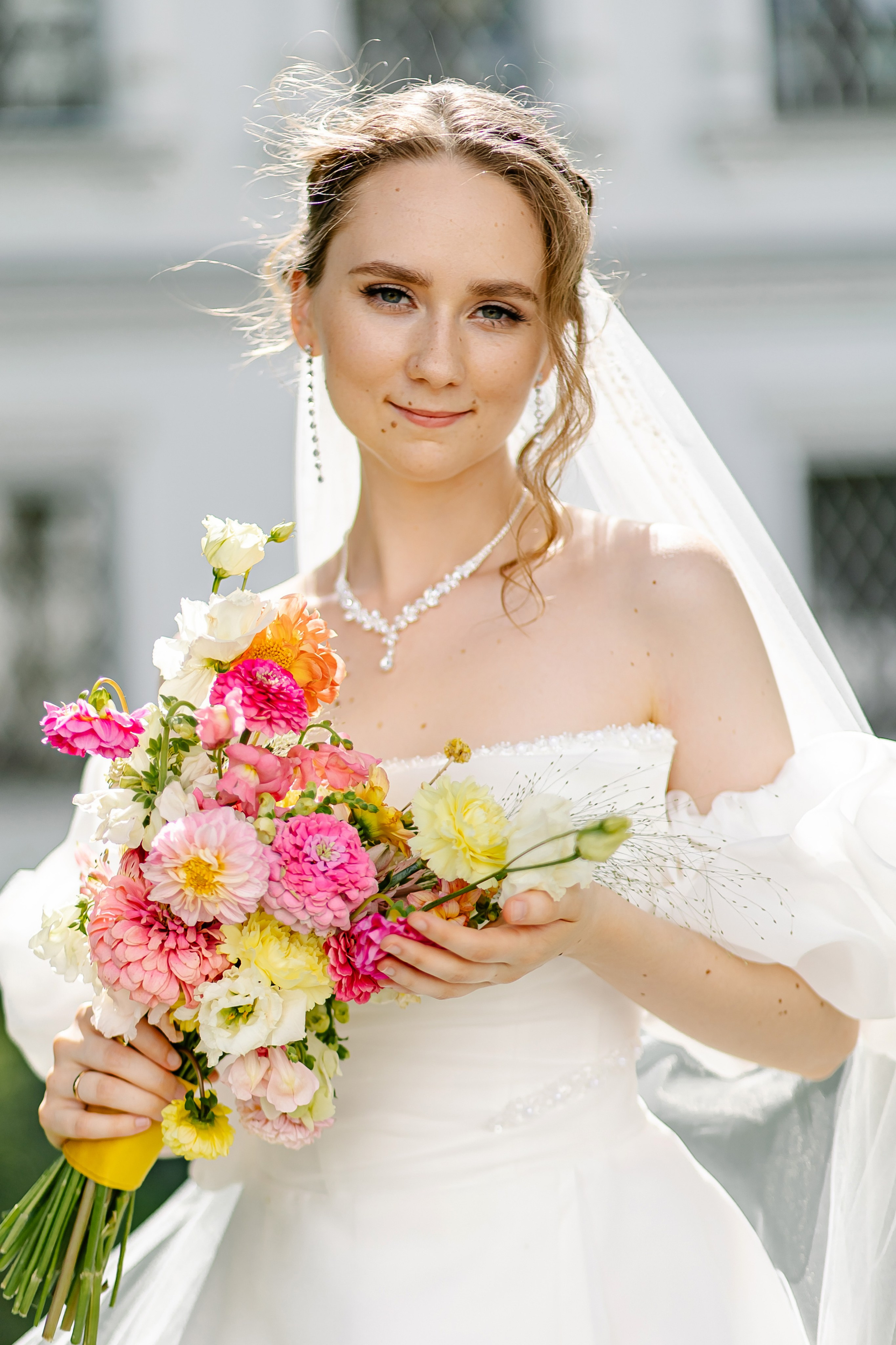 Андрей и Марина. Свадебный и семейный фотограф в Рязани Саша Крутых