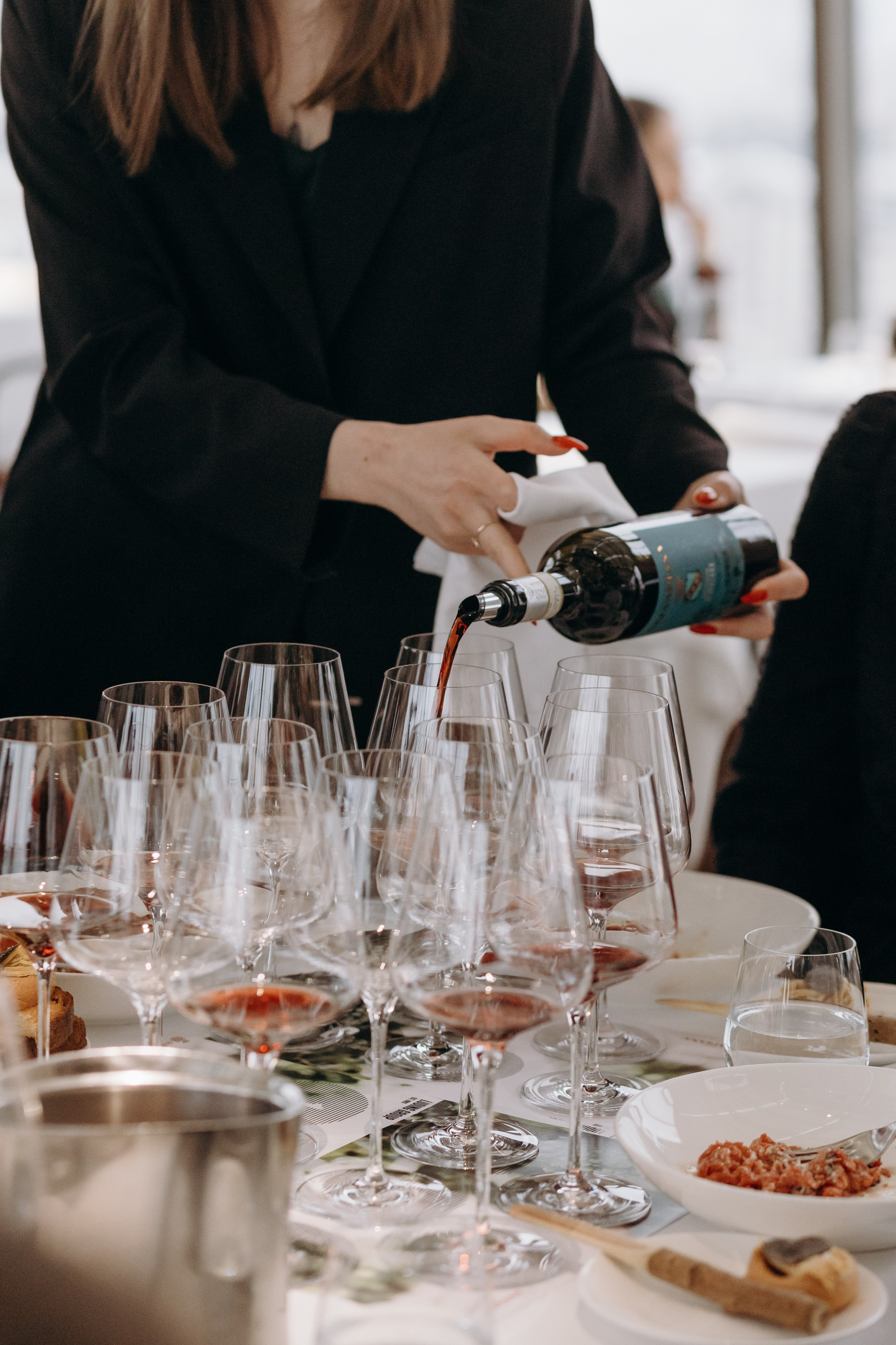 LUDING. Винная дегустация. Репортажный и свадебный фотограф в Москве Лена Таращенко