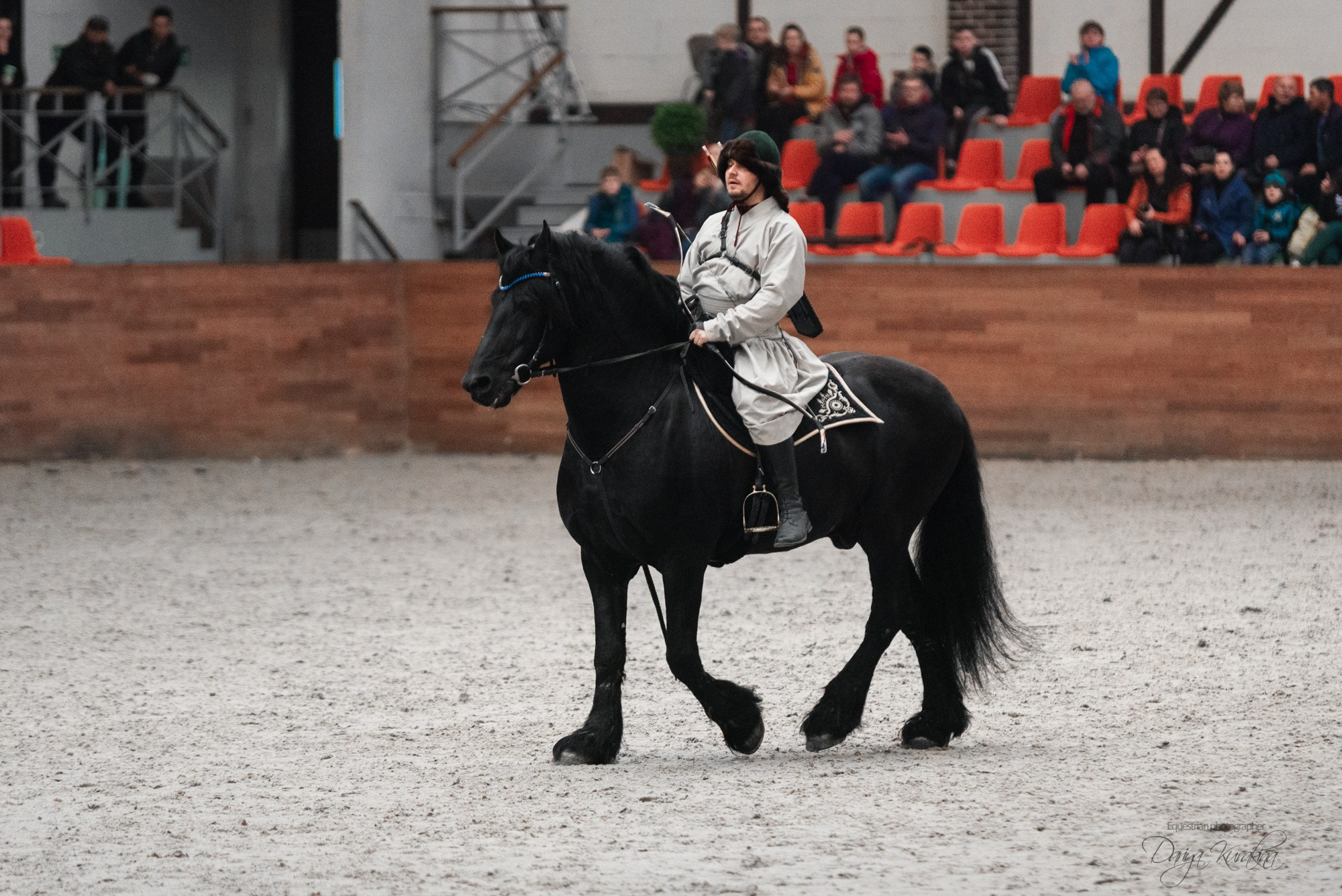 8-я международная выставка Конная Россия. Конный фотограф Куракина Дарья • Фотосессии с лошадьми