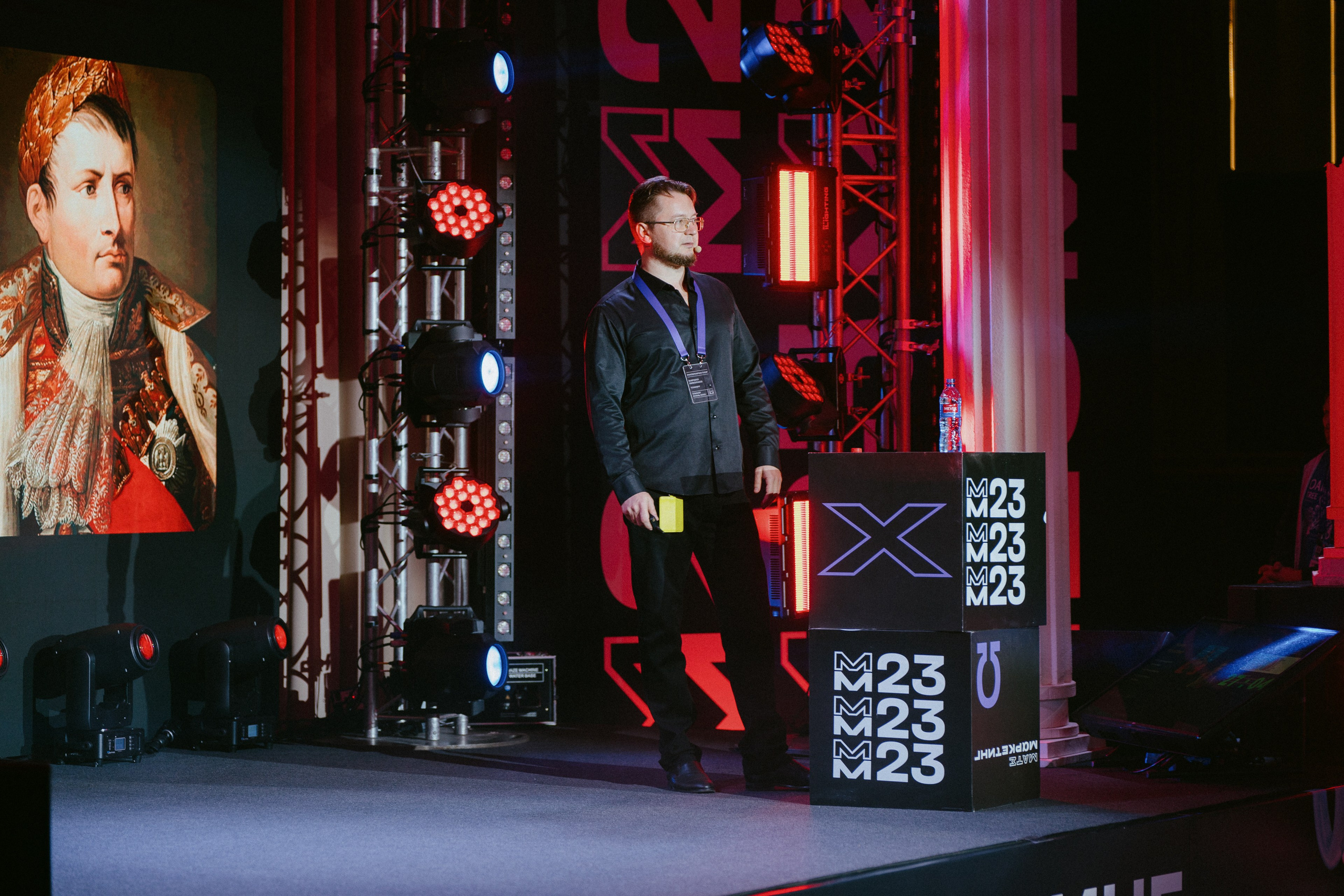 Матемаркетинг — 9–10 ноября 2023. Фотобанк Матемаркетинг