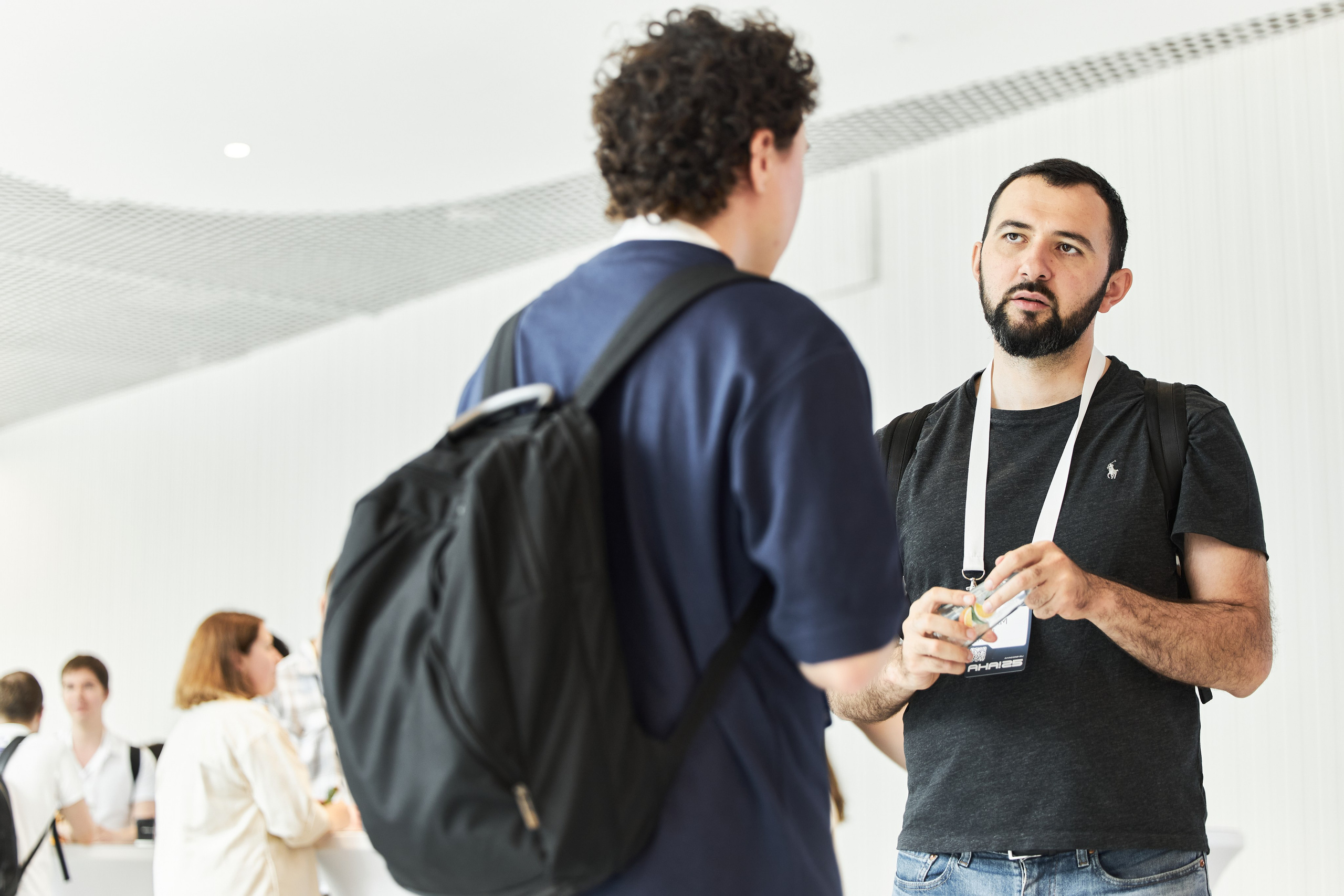 Aha! — 29–30 мая 2025. Фотобанк Матемаркетинг