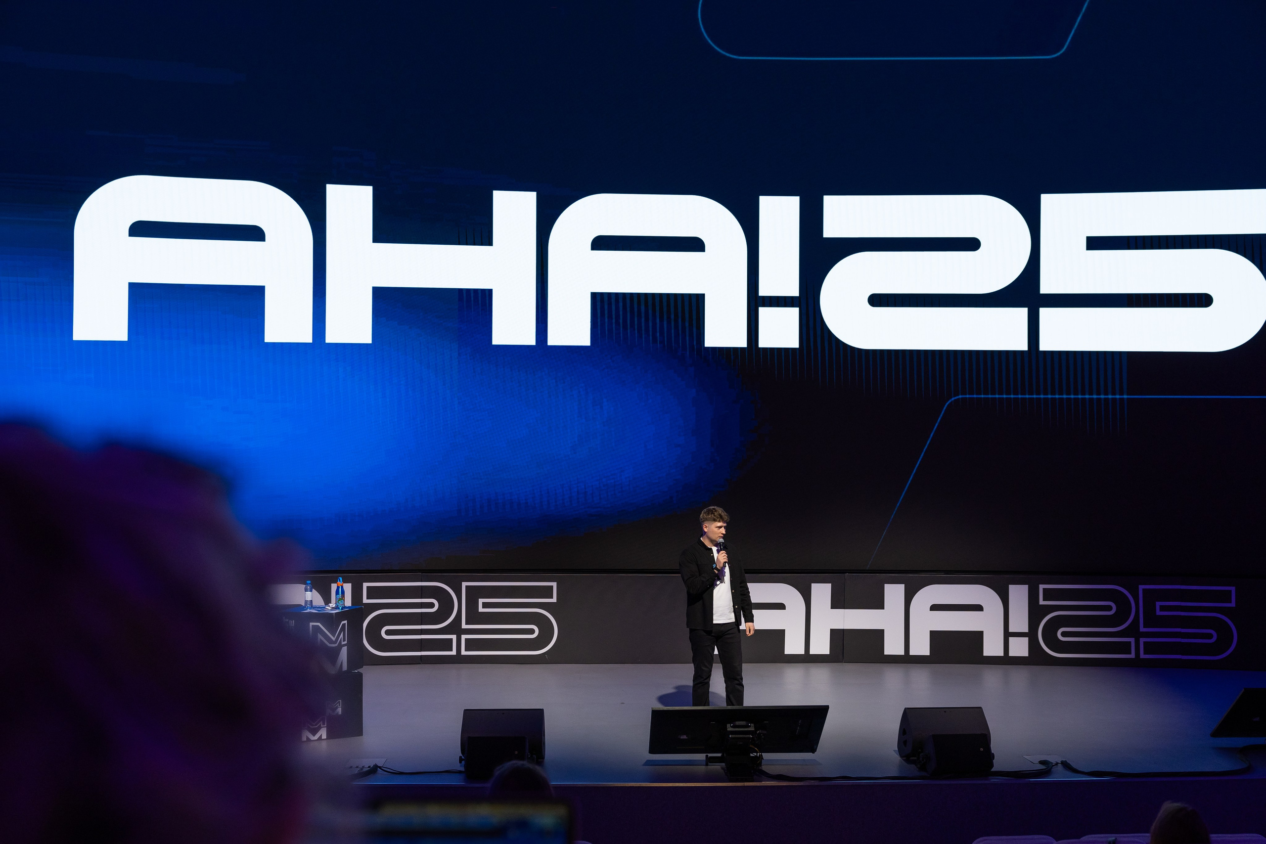 Aha! — 29–30 мая 2025. Фотобанк Матемаркетинг