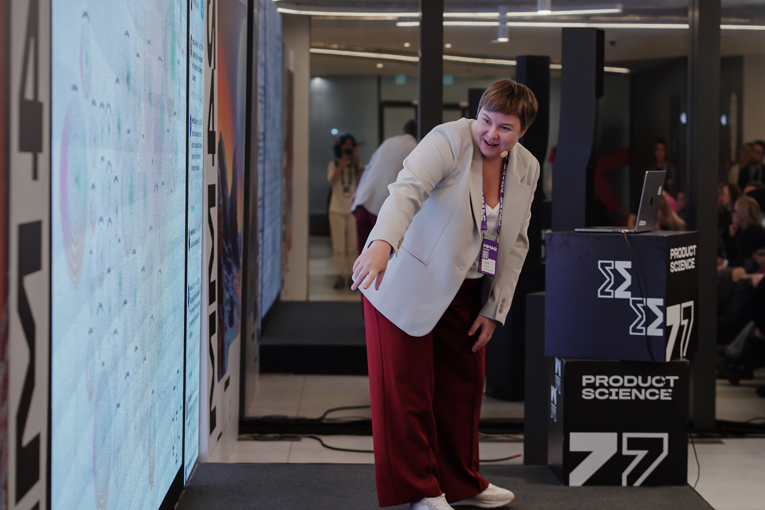 Матемаркетинг — 7–8 ноября 2024. Фотобанк Матемаркетинг