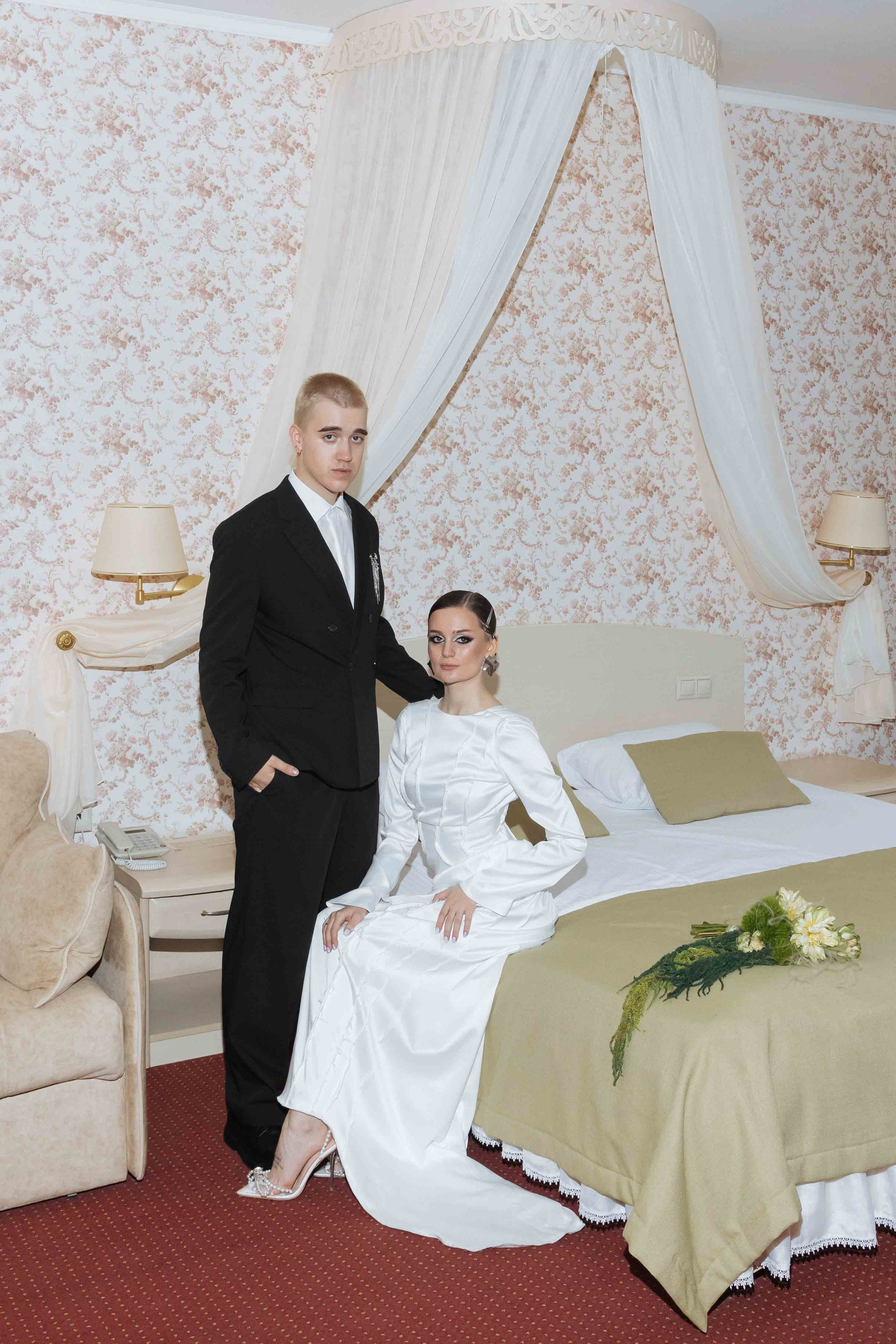 Даша и&nbsp;Саша