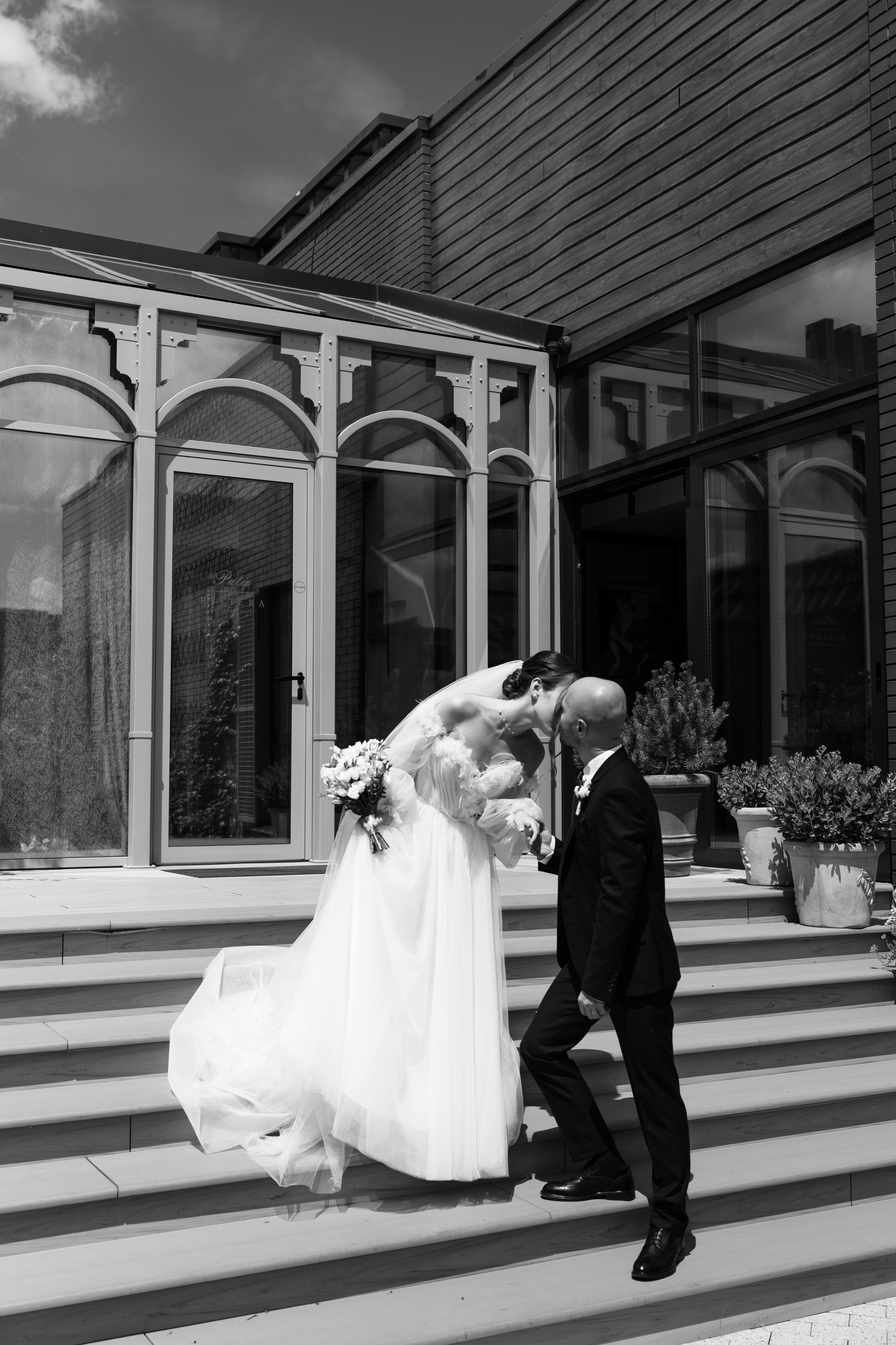 Андрей и Алина. Фотограф Екатерина Бочарникова