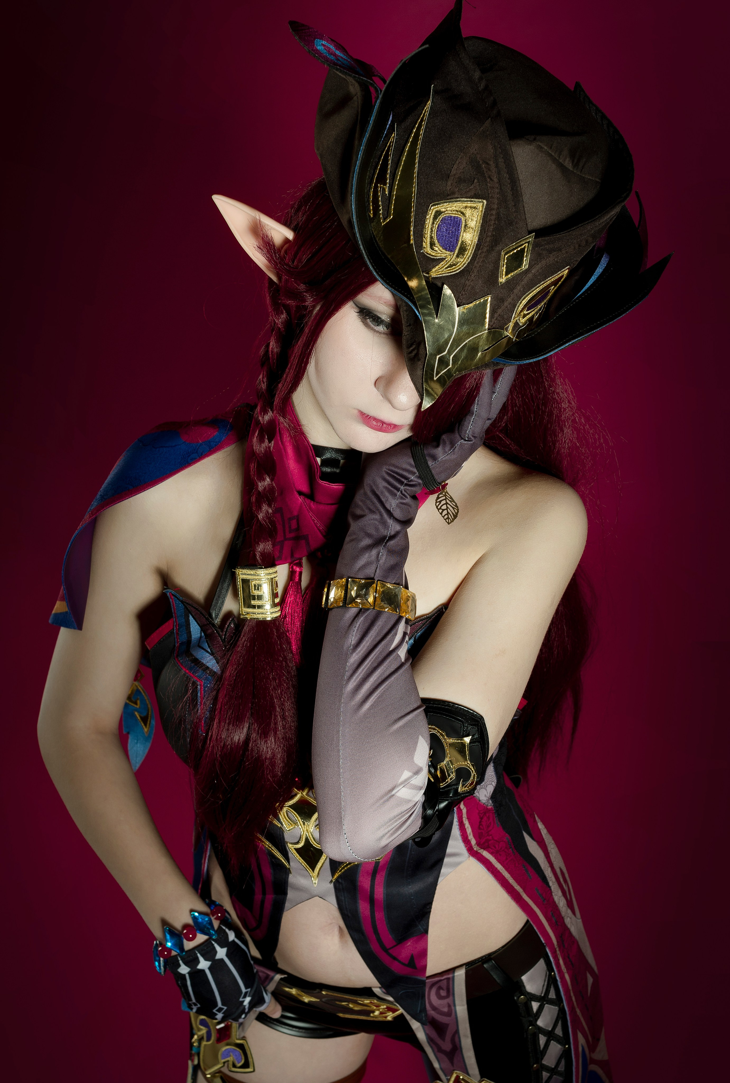 ФОТОСЕССИЯ В СТИЛЕ АНИМЕ «CHESCA». Фотограф