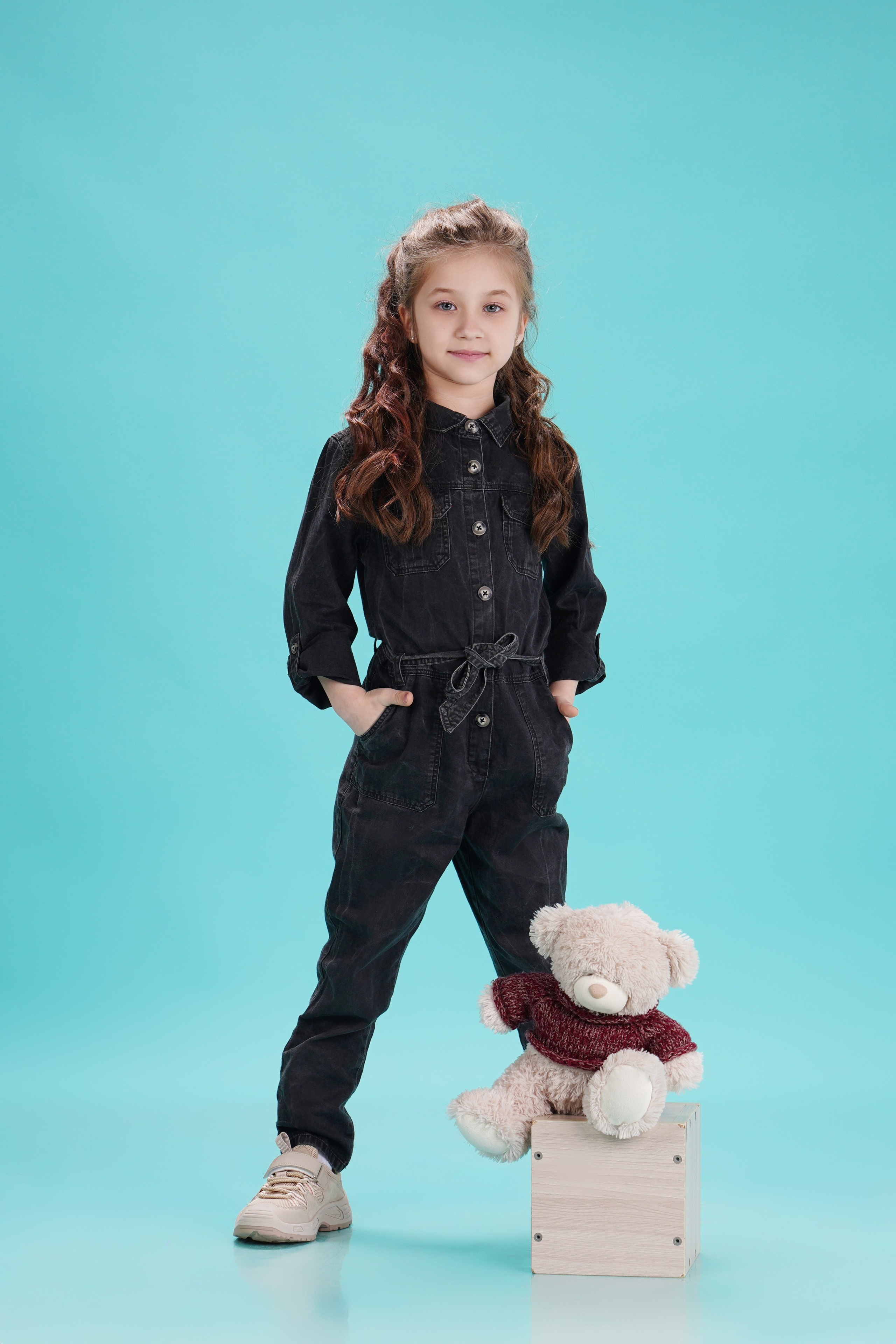 Детский сад (студия). Фотограф Герман