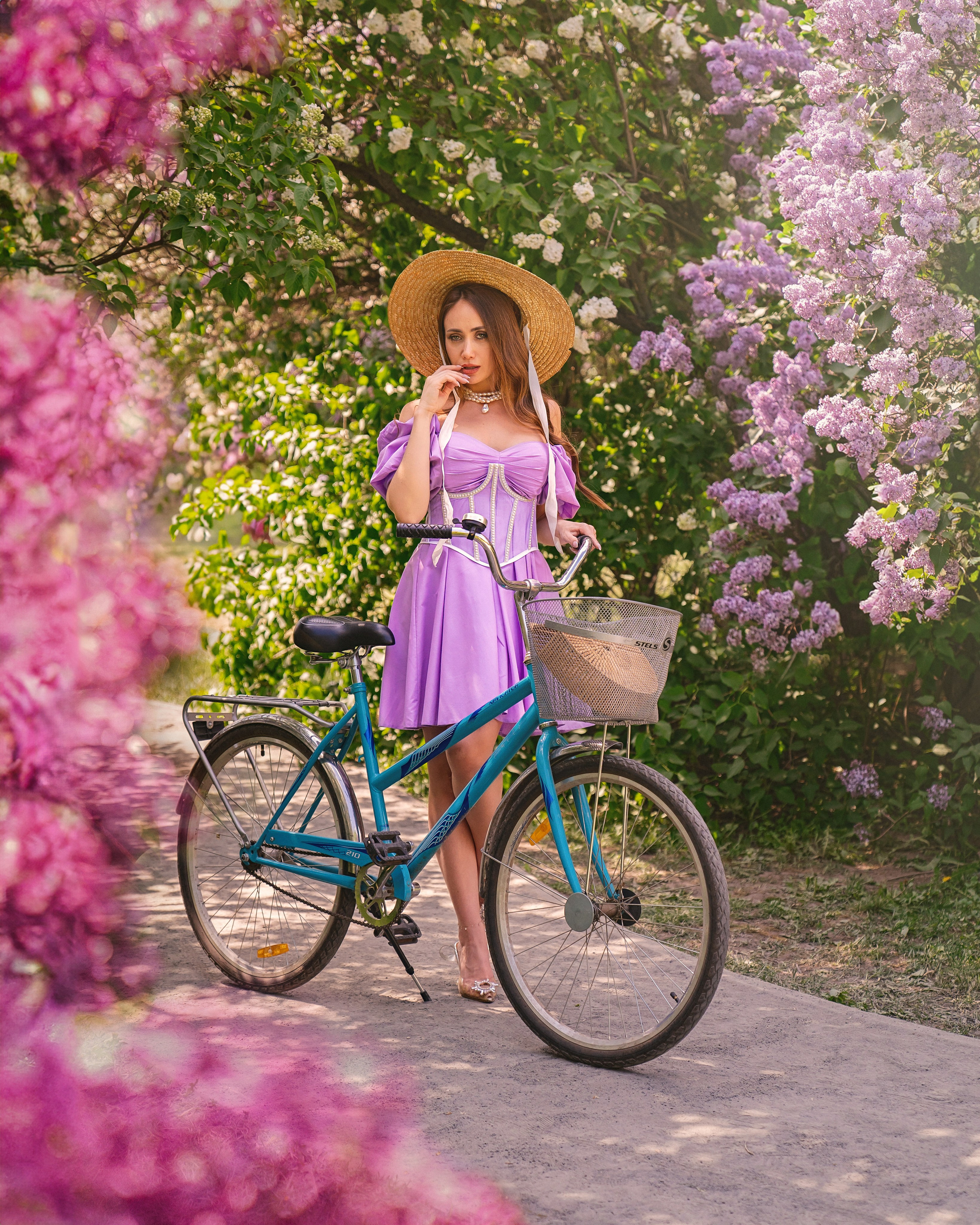 Женский портрет. Трубинова Екатерина | Семейный фотограф | Москва