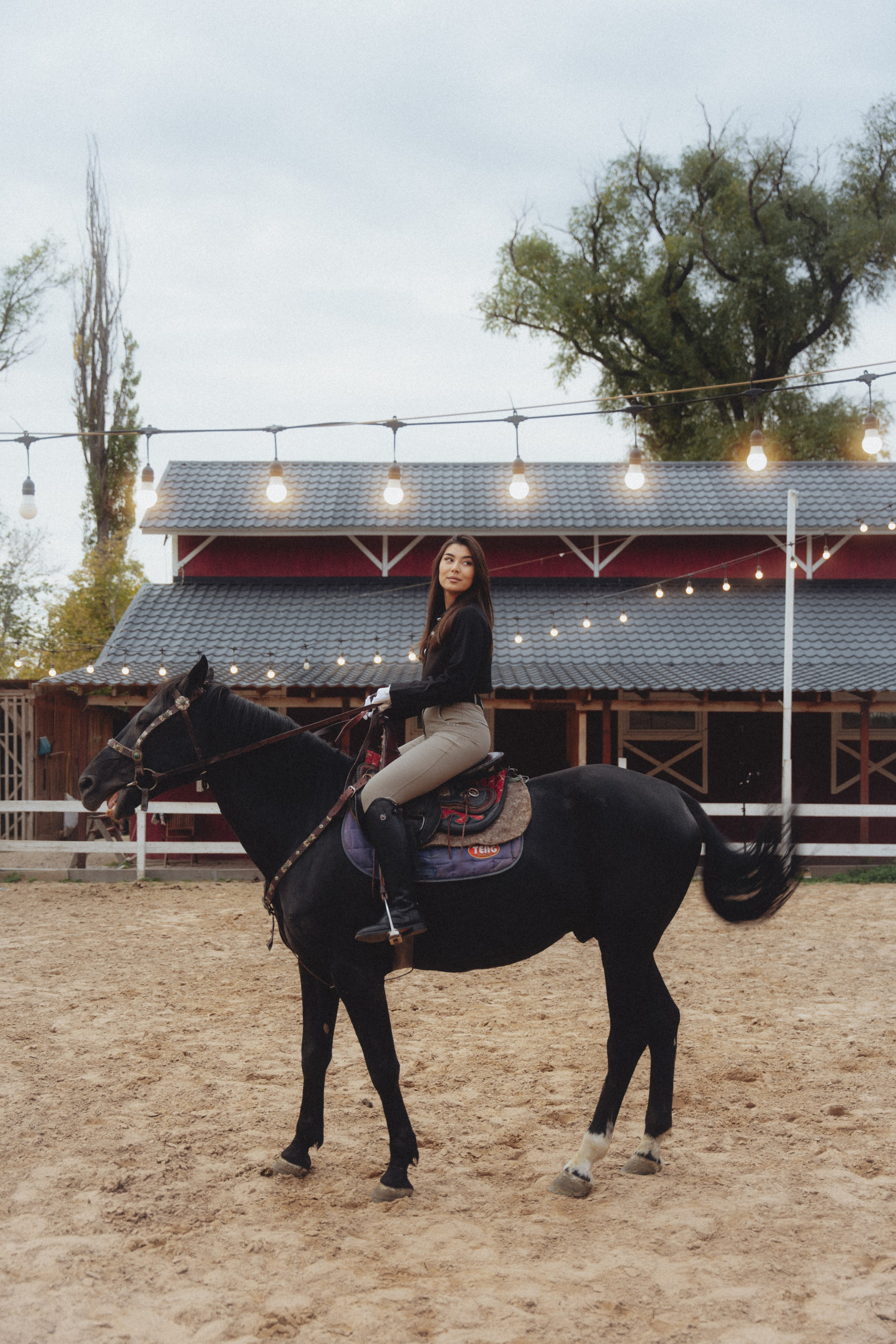 Персональные съемки