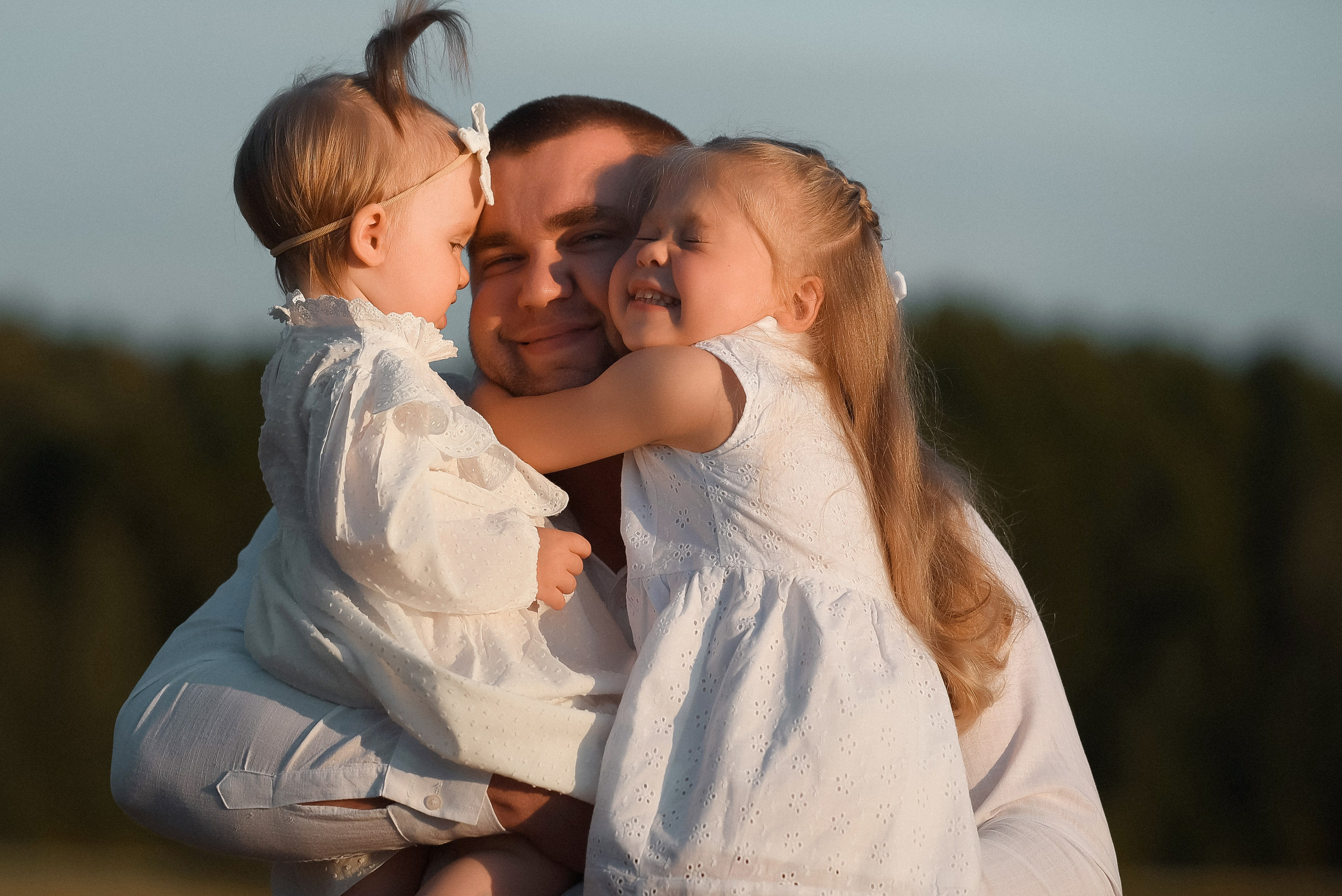 Иван Наталья и девчонки. Римма Гусакова. Выпускные фотокниги. Детские и семейные фотосессии