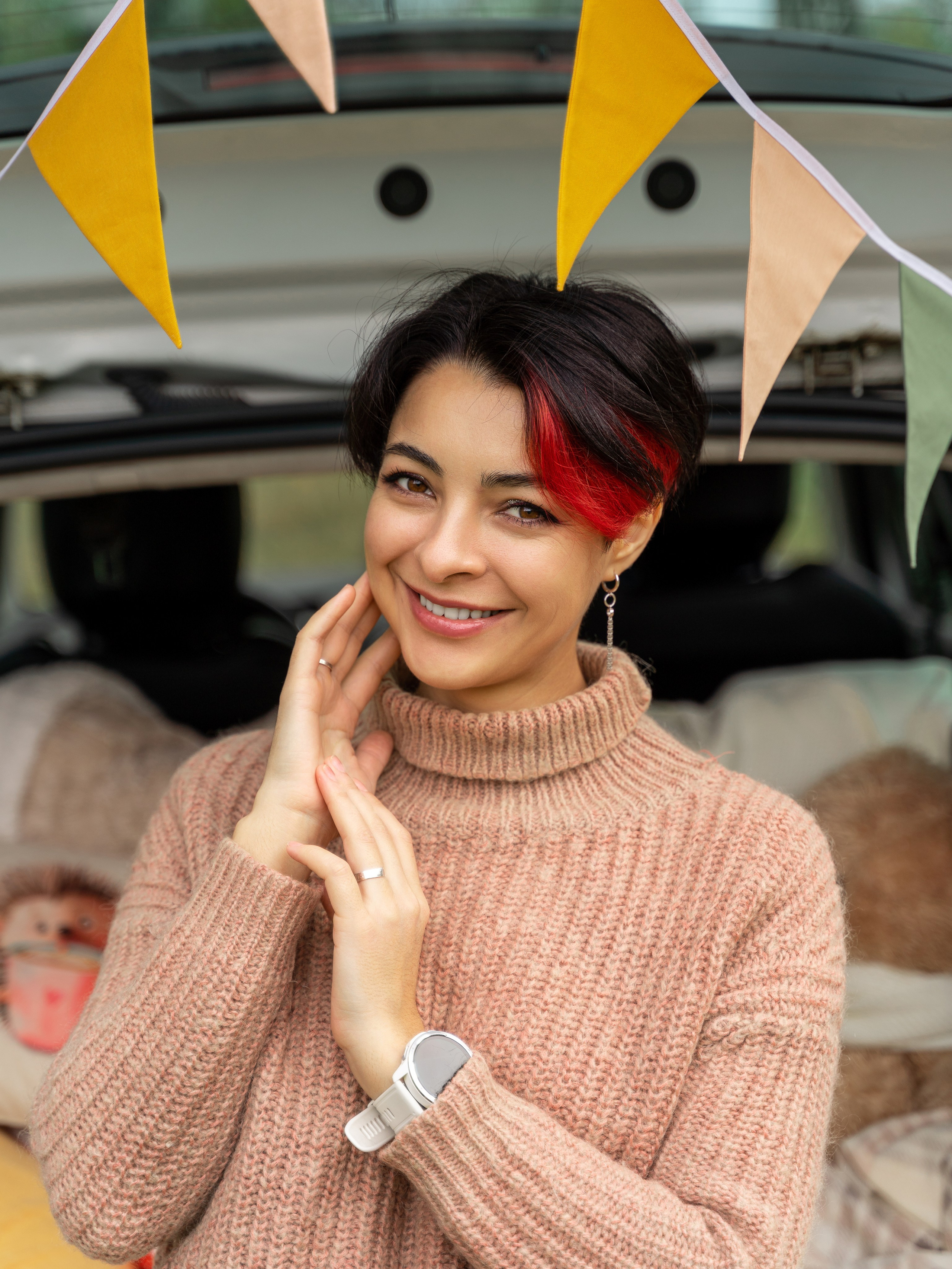 Творческие, семейные и портретные съемки — портфолио (фото)