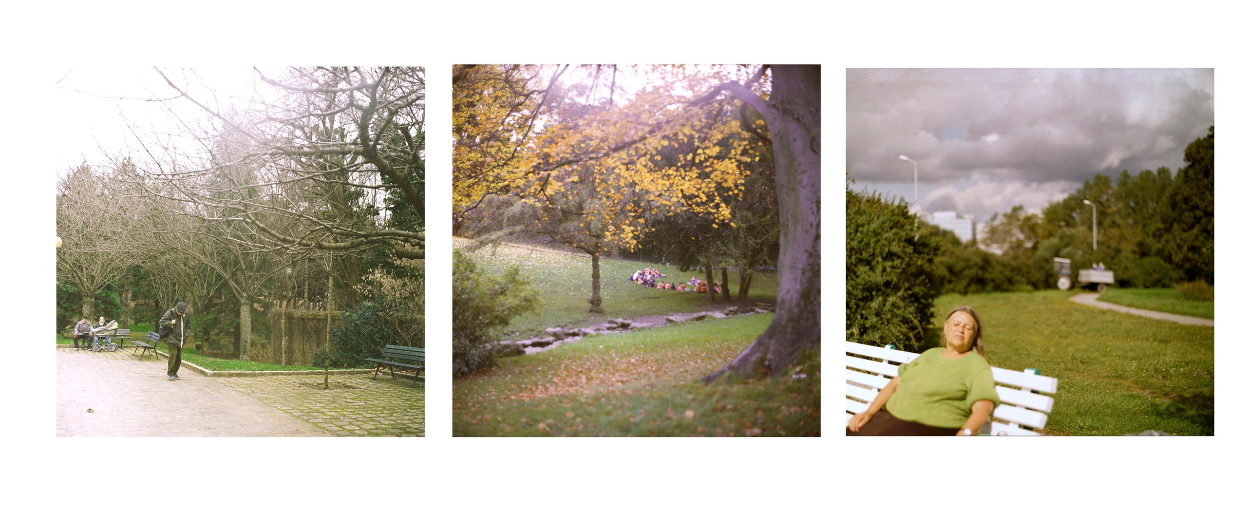 Tor. Katya Zimina, film photographer