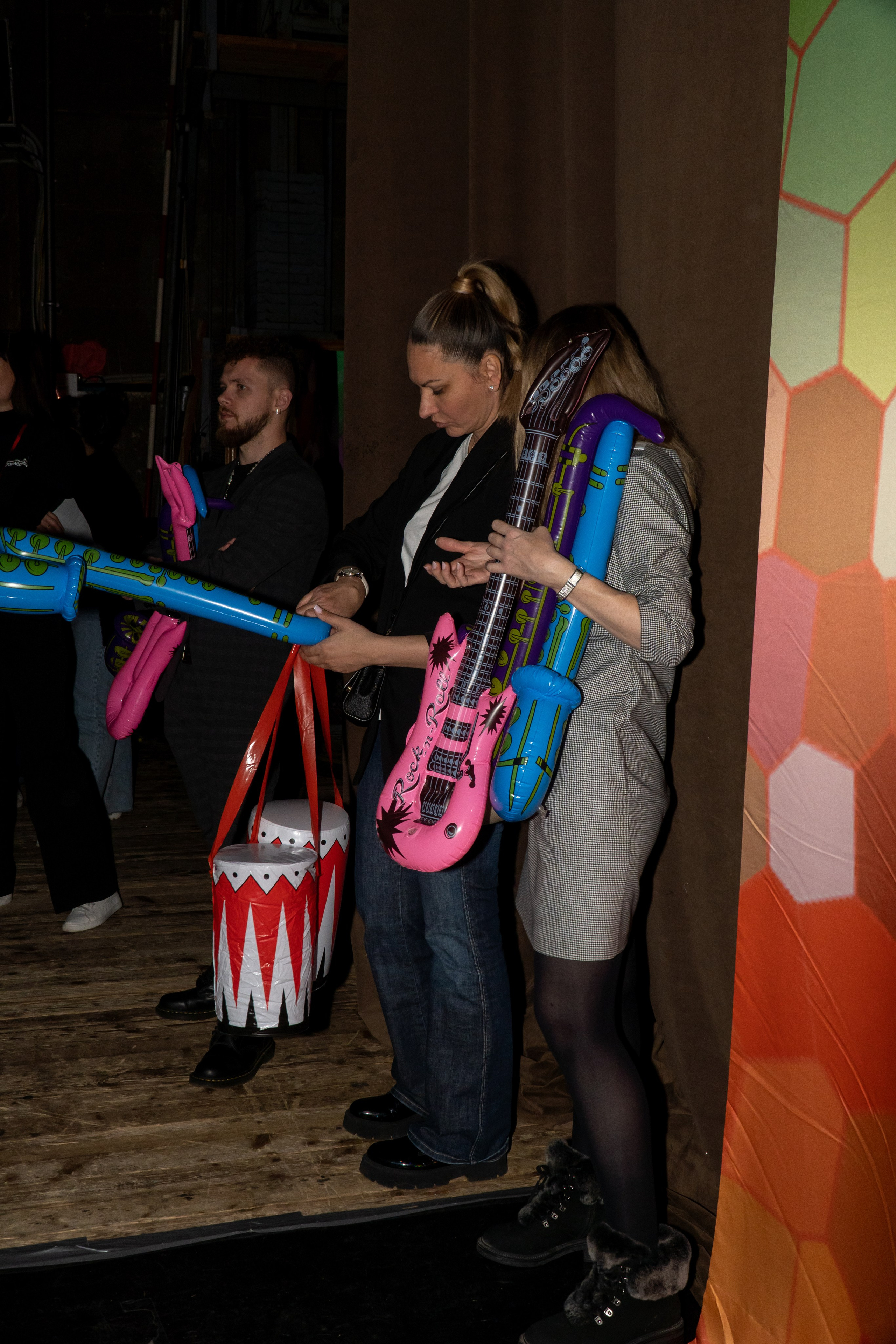 Съёмка концерта для Домисольки, большой концертный зал Космос. «Студия DRONAVT`s» — видеосъёмка и фотография г. Москва