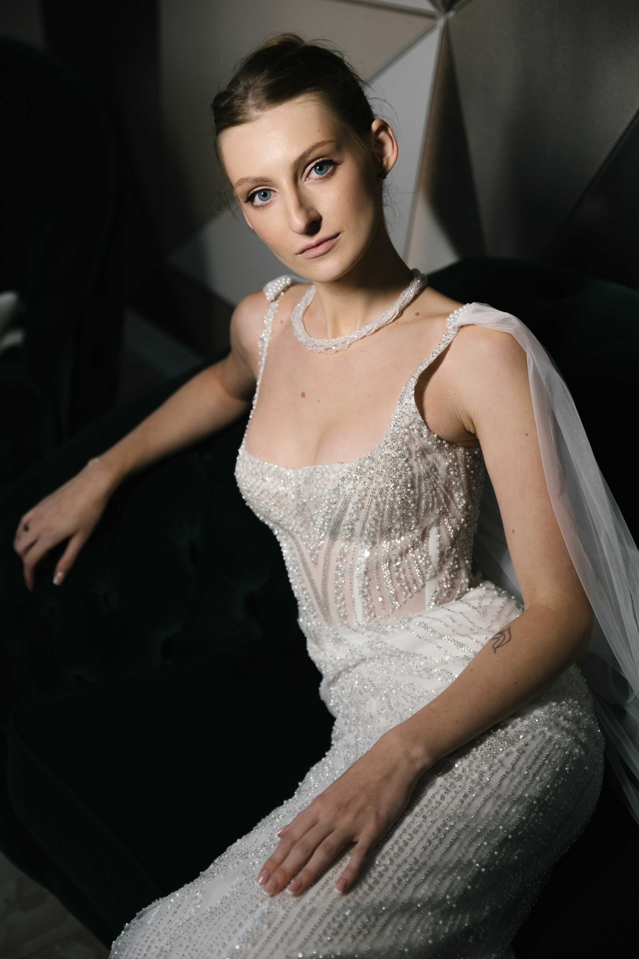 Даниил и Софья. Свадебный фотограф в Пятигорске и КМВ Софья Аджикеримова