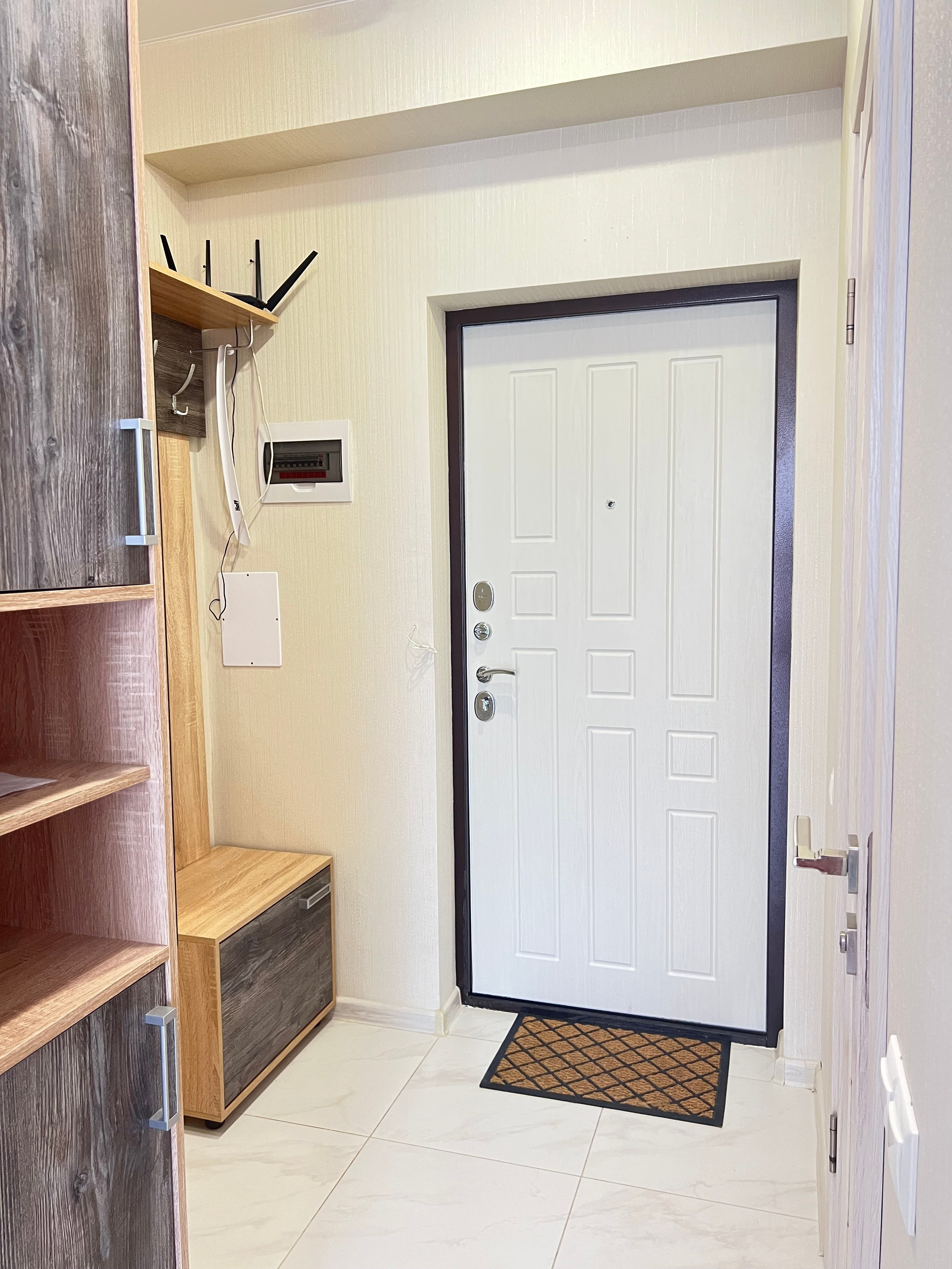 Уютная, светлая квартира в центральном районе Сочи рядом с морем!. Квартиры посуточно, длительно в Сочи, LARA APART GROUP