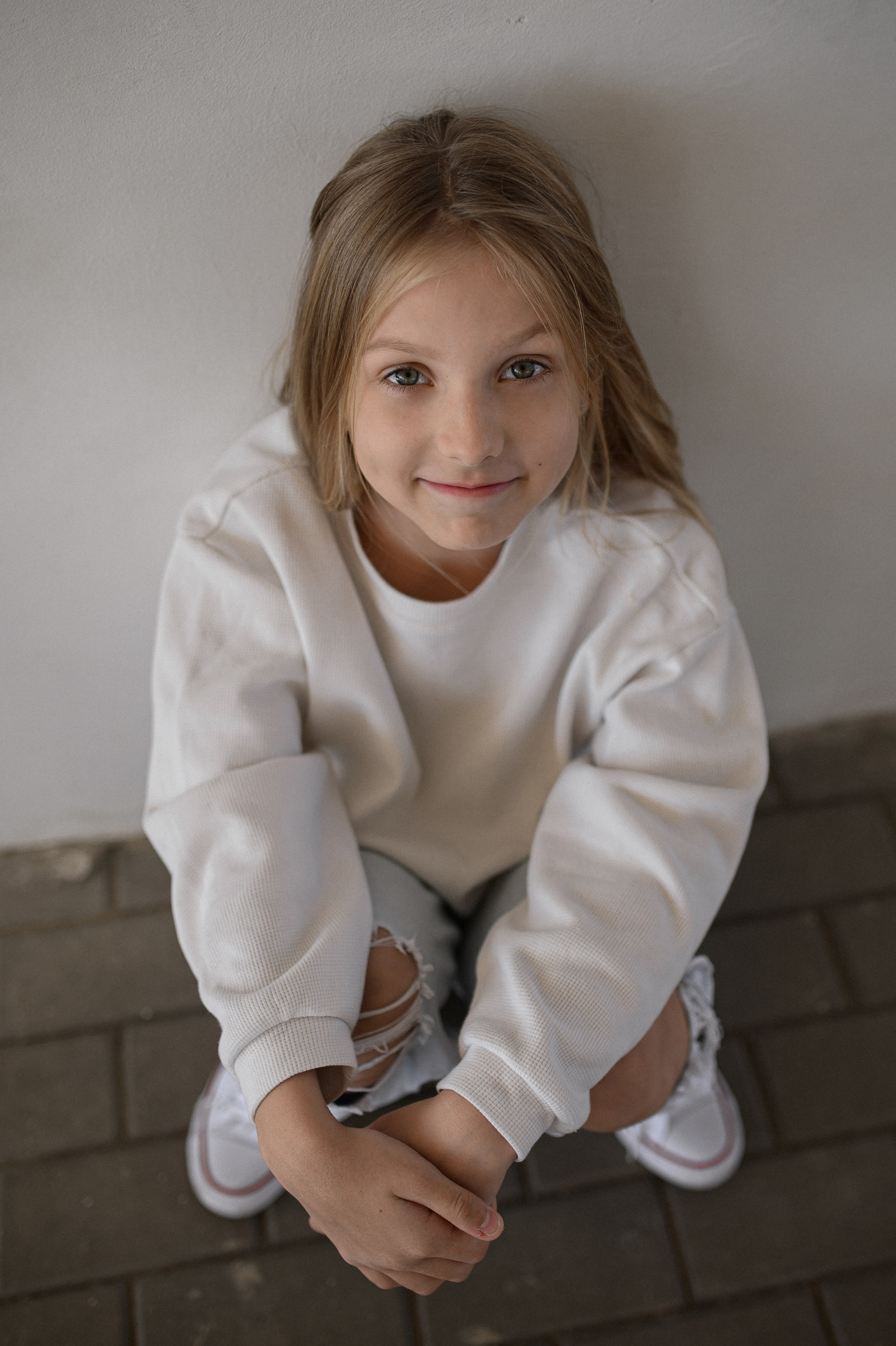 Марина и девочки. Www.ostermiller.ru