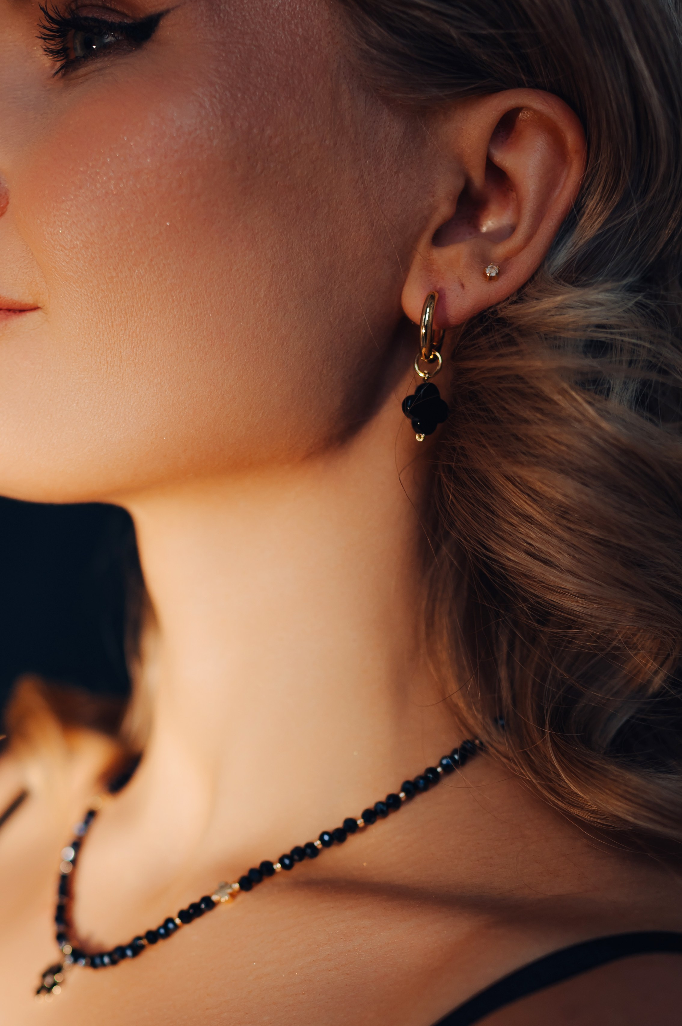 Украшения. Яна Репина. Зимняя коллекция. Детский и семейный фотограф Катерина Мишина