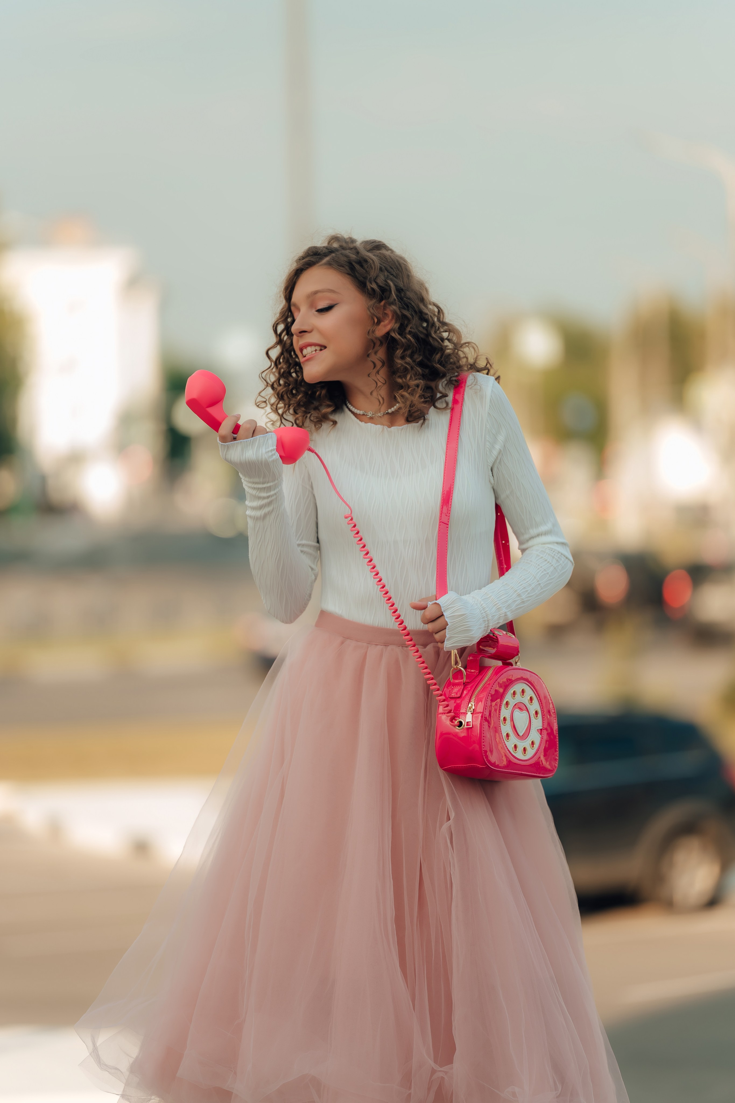 Воздушность. Детский и семейный фотограф Катерина Мишина