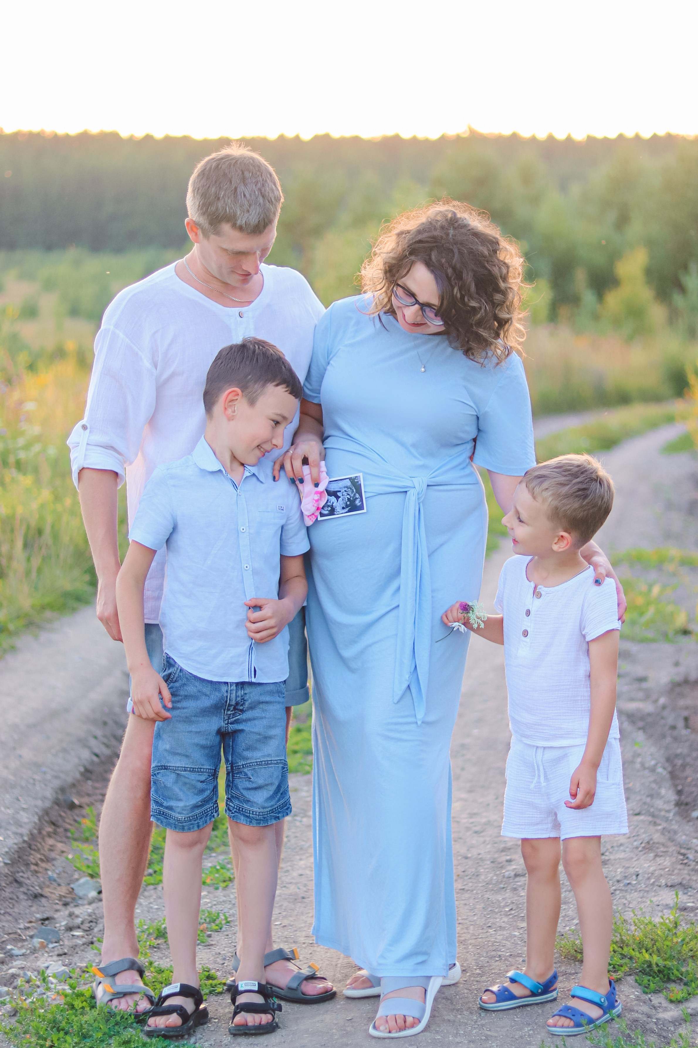 Михаил и Елена. Семейный свадебный детский фотограф Саранск Наталья Сыркина