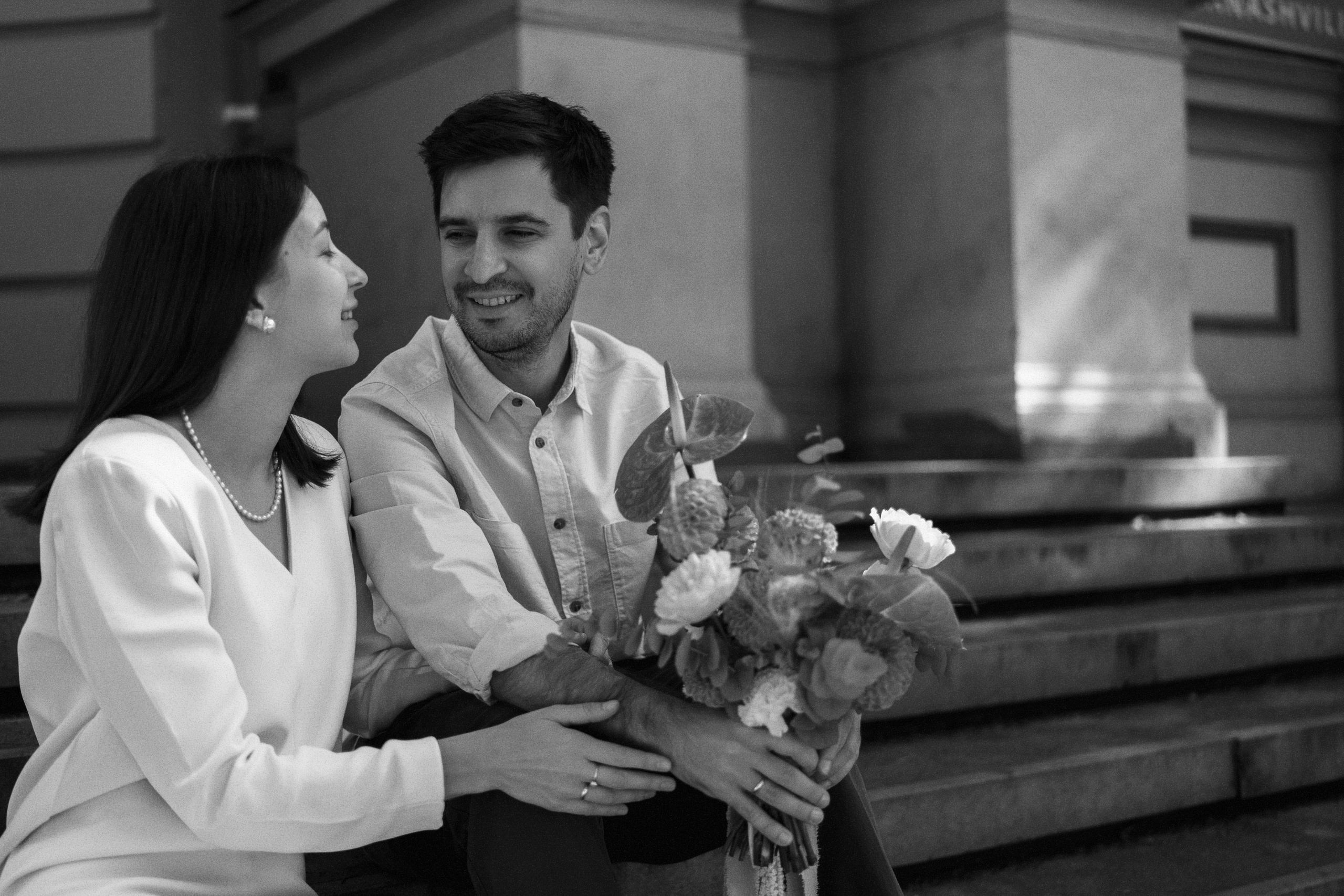 Тбилиси: Гера и Наташа. Свадебный и индивидуальный фотограф Татьяна Гуляева