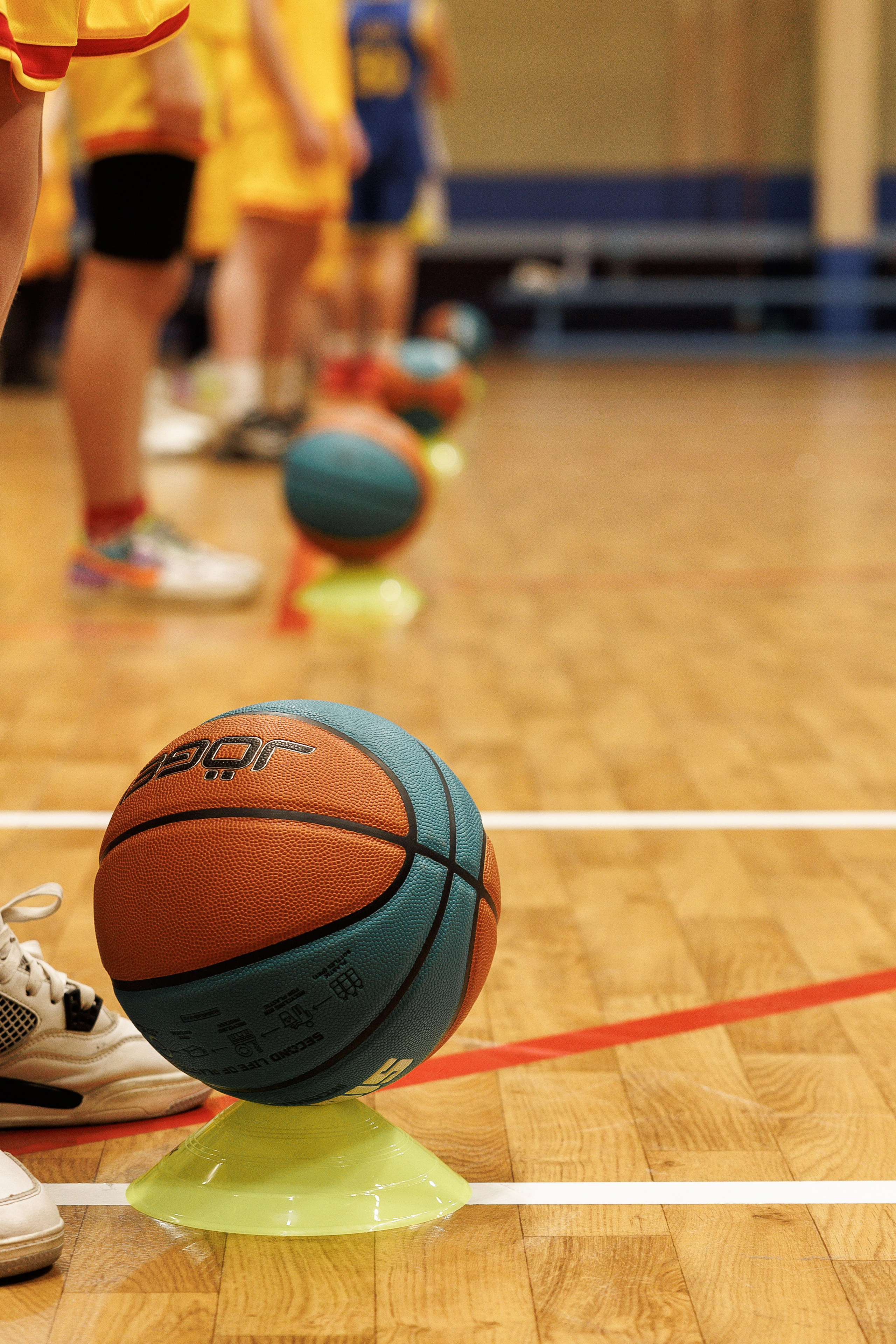 Новогодний Баскетбольный турнир. Photoalbum-vl.ru