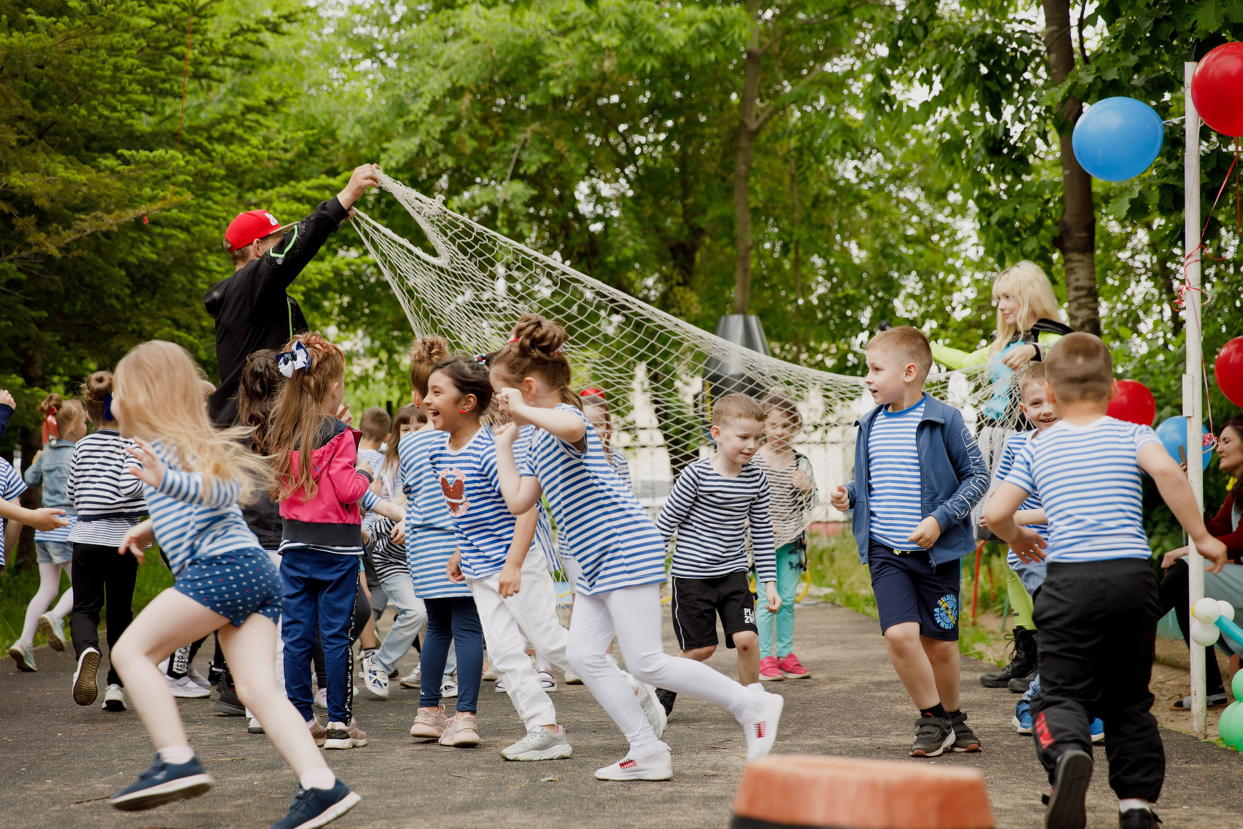 Выпускной ДС 23. Photoalbum-vl.ru