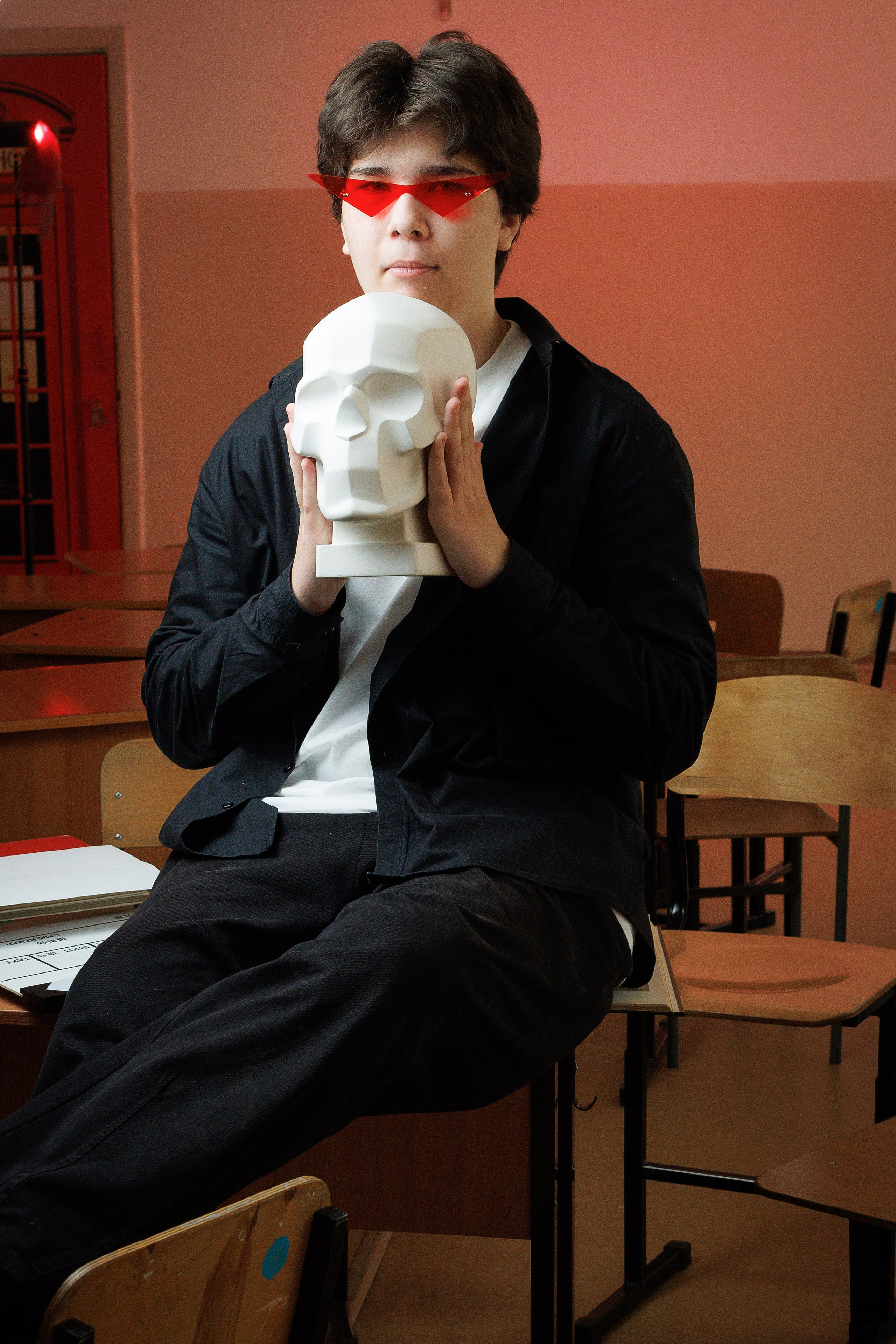 Съемка для 7 класса. Photoalbum-vl.ru