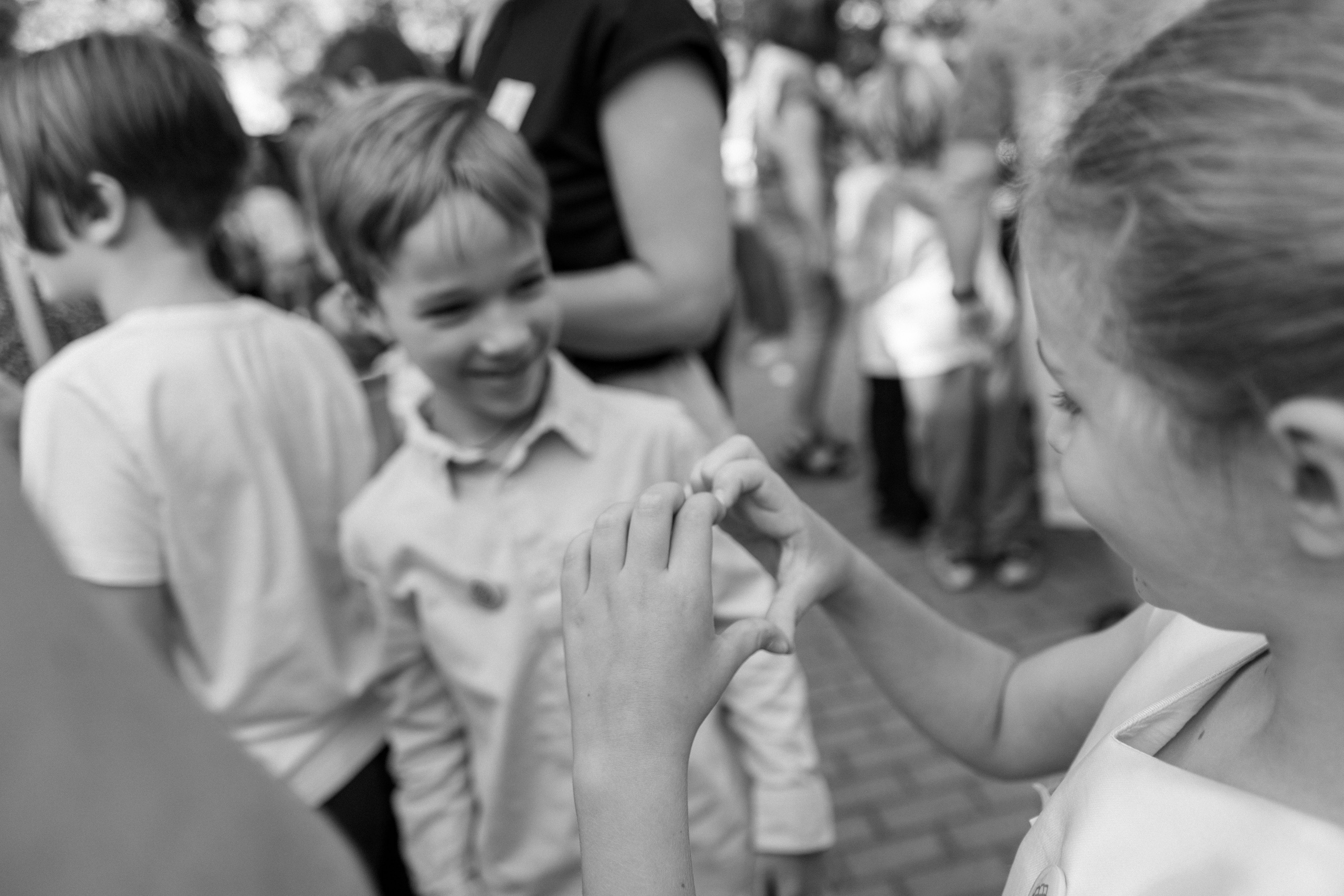 Репортажная съёмка в школе. Фотограф Елизавета Потешкина
