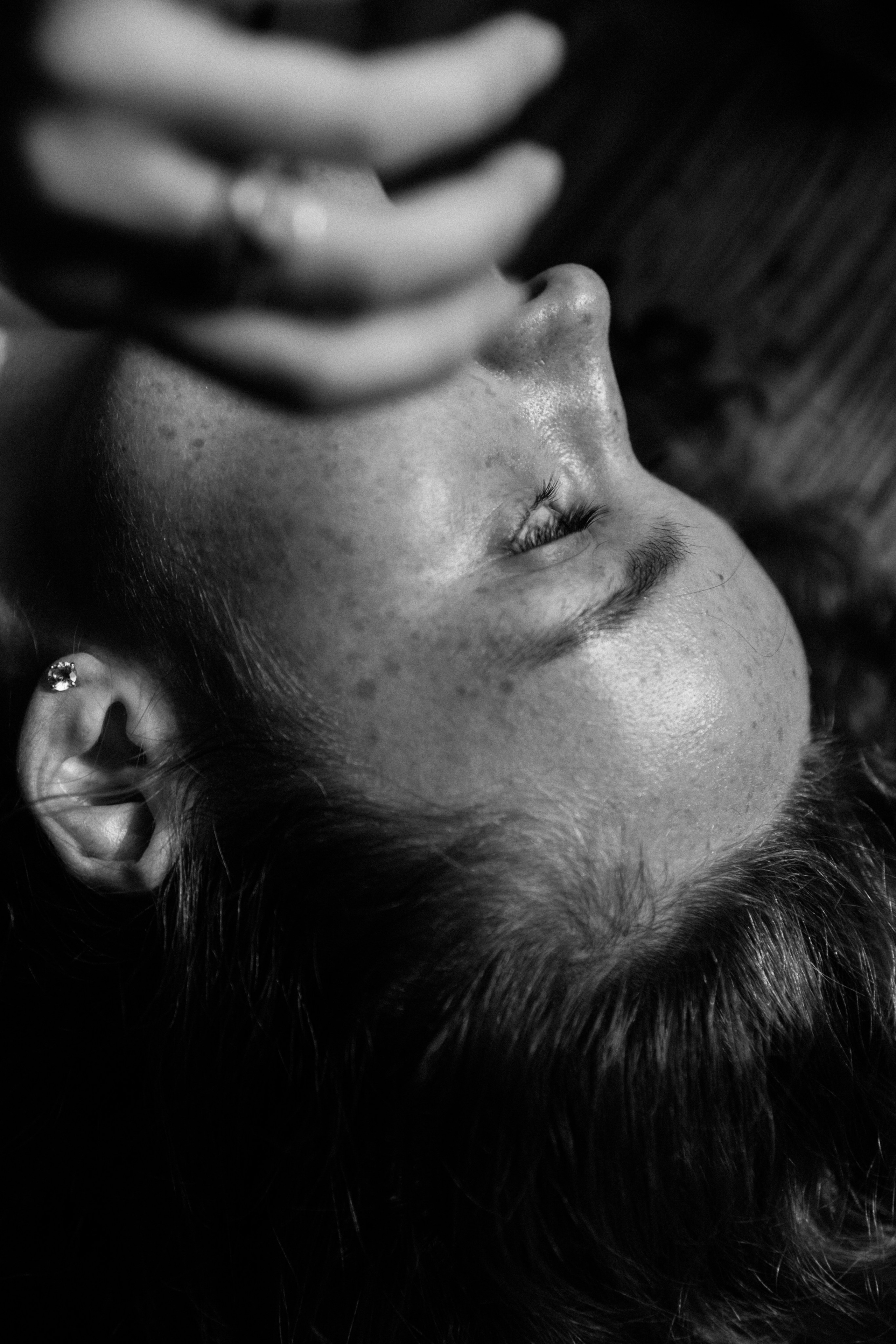 Кудряшка. Портретный фотограф / Панама / Анастасия Елизарова