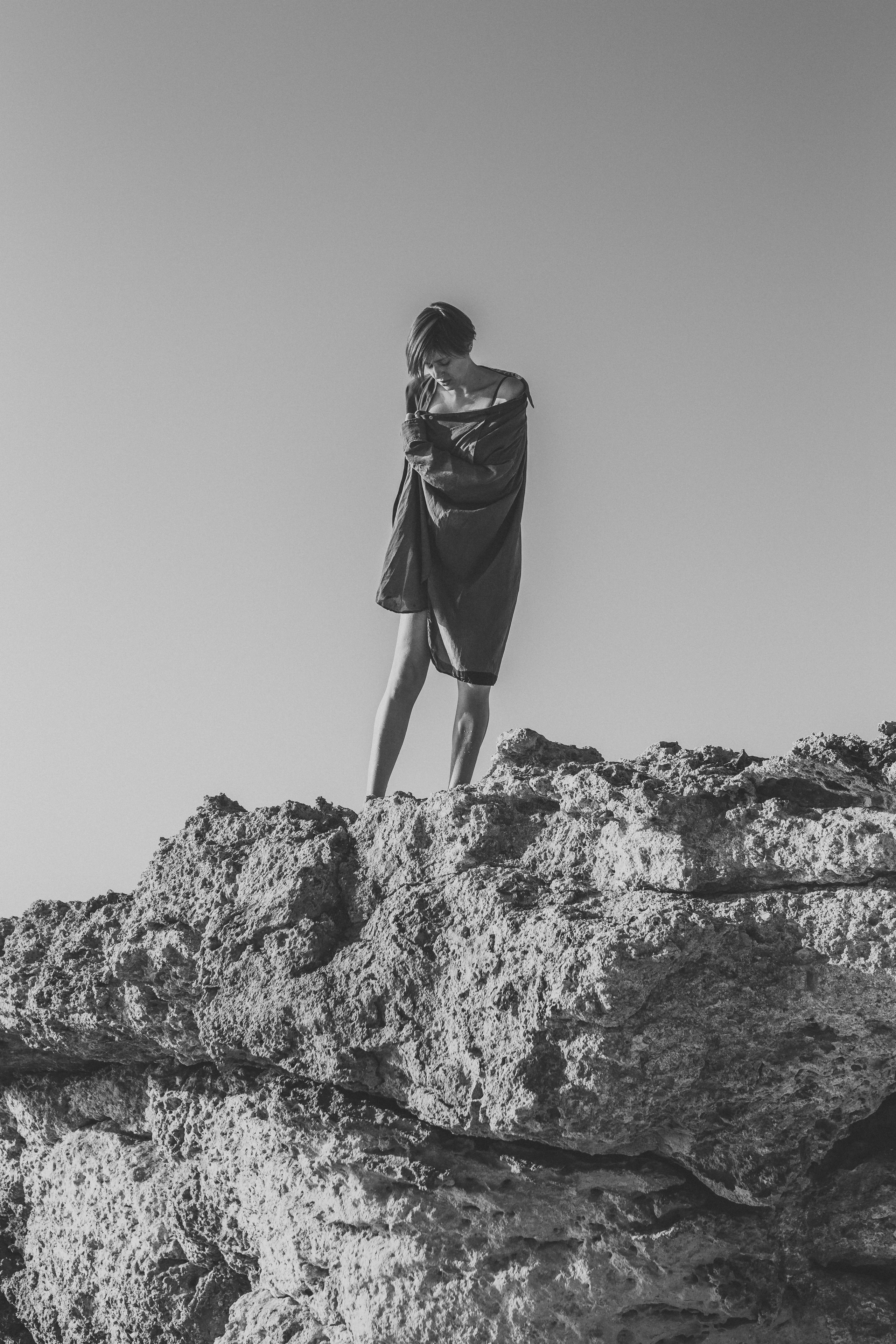 Natasha. Portrait, family and pet photographer in Cyprus, Ksenia Bourdelle