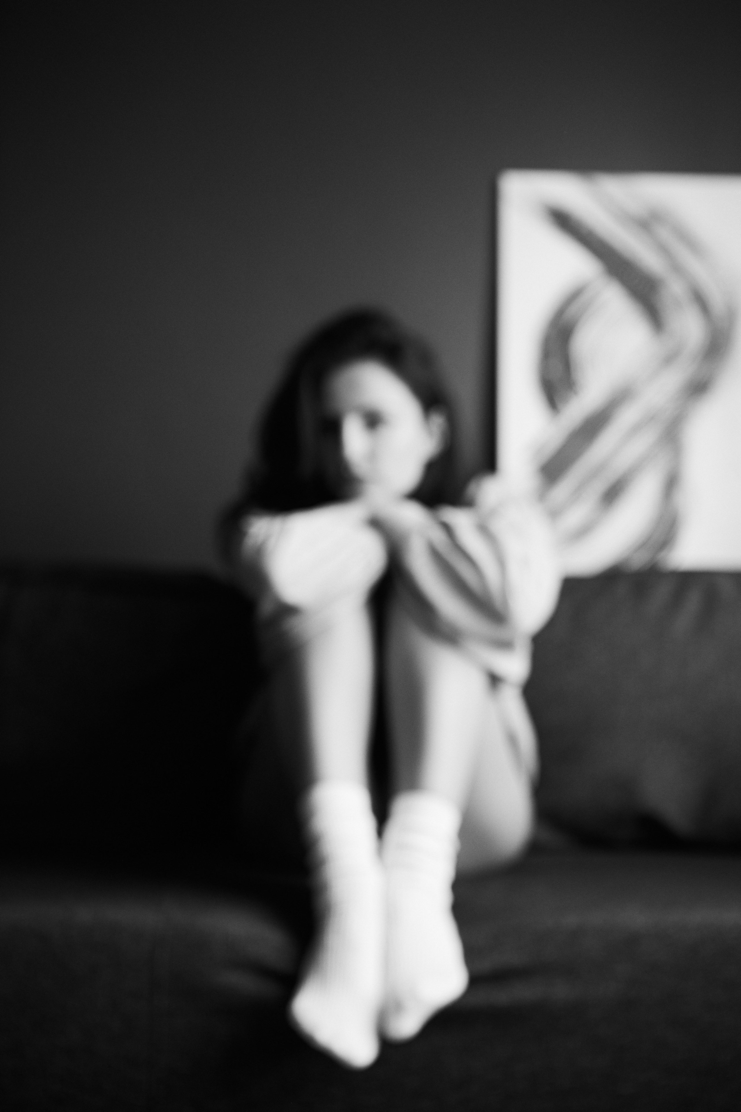 Masha. Portrait, family and pet photographer in Cyprus, Ksenia Bourdelle