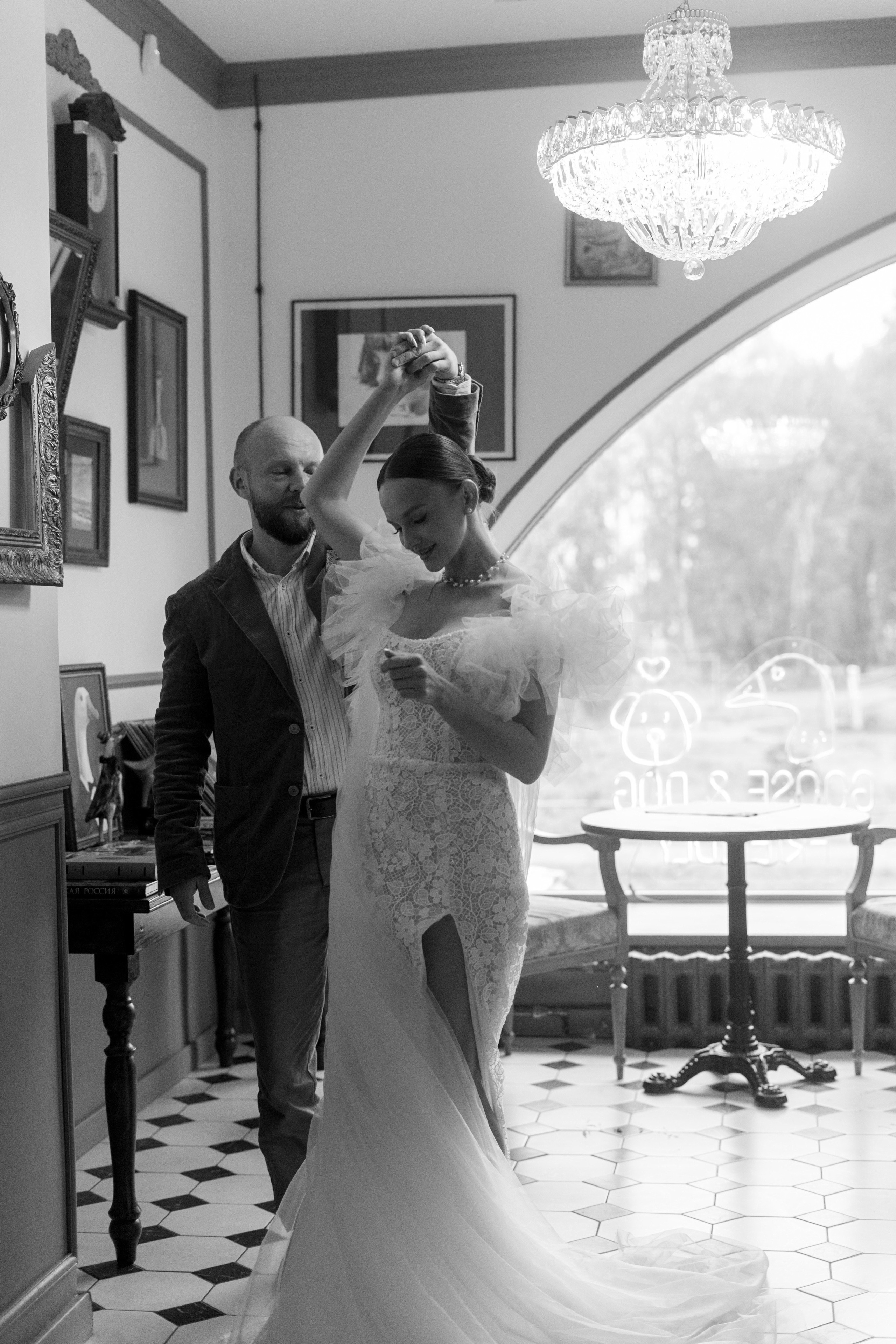 Нина Роман. Григорий и Ольга Насинник — свадебный фотограф Архангельск