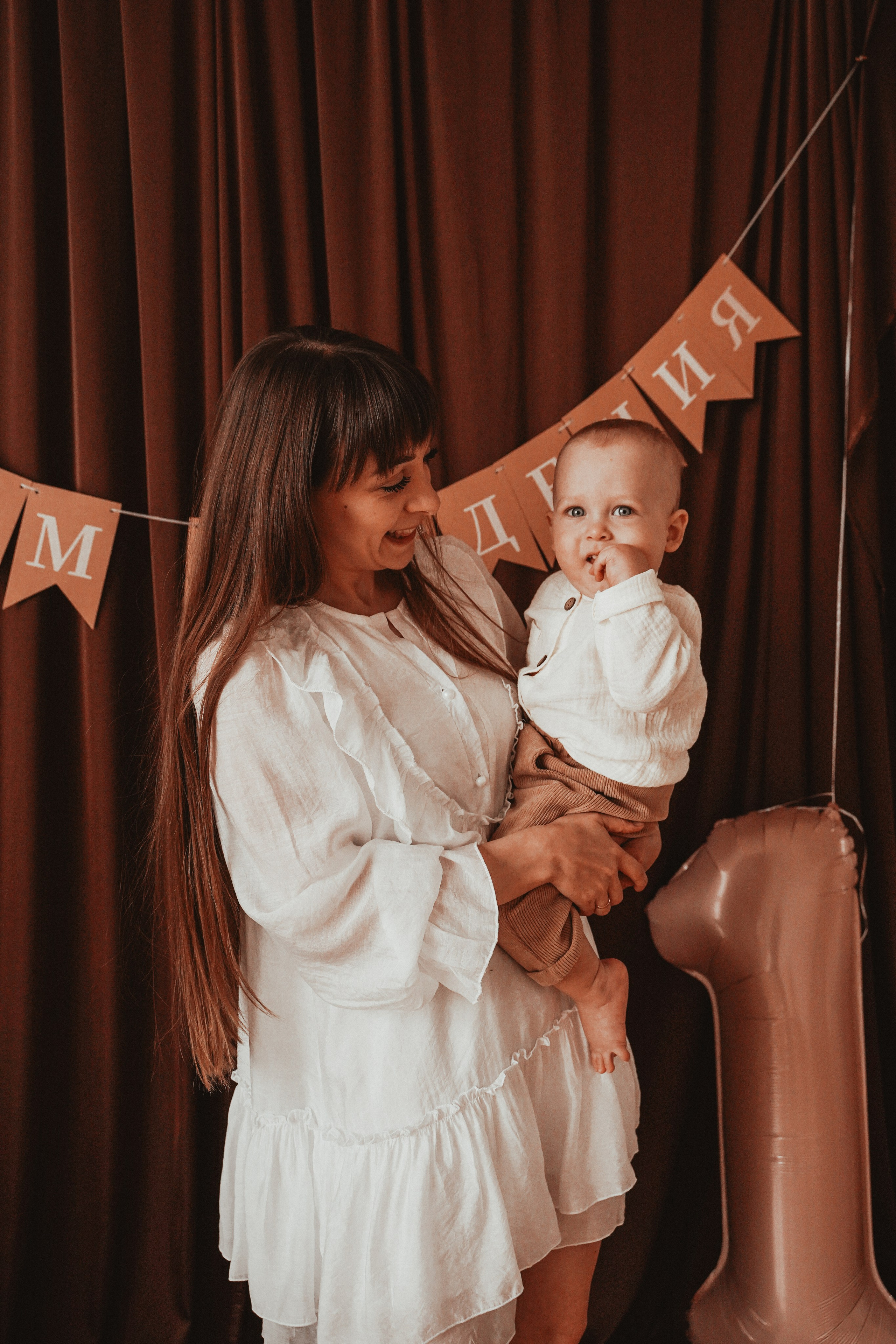 Годовасие Лёвы. Семейный и женский фотограф в Краснодаре Анастасия Приймак