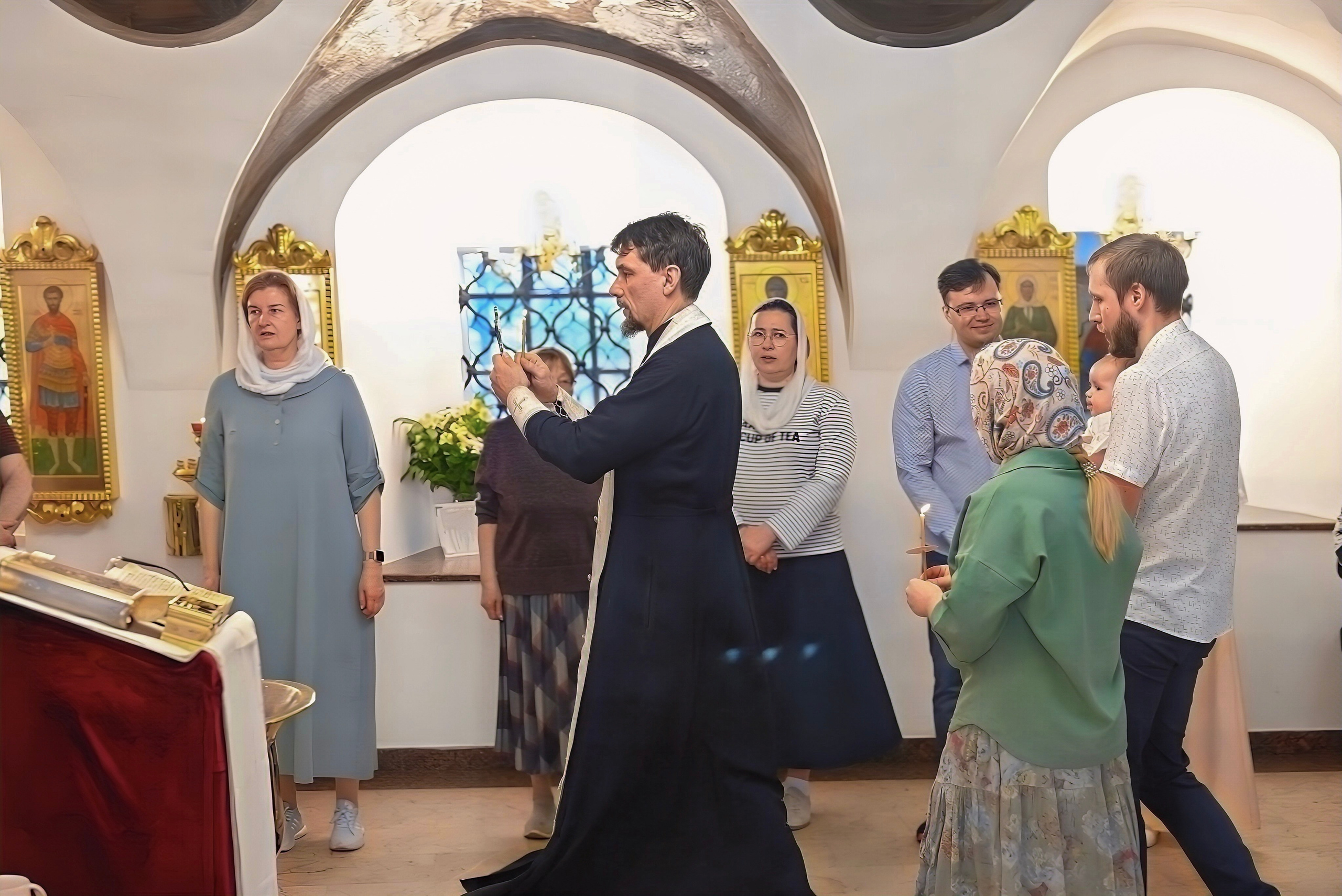 Церковь Покрова Пресвятой Богородицы. Семейный и детский фотограф Москва