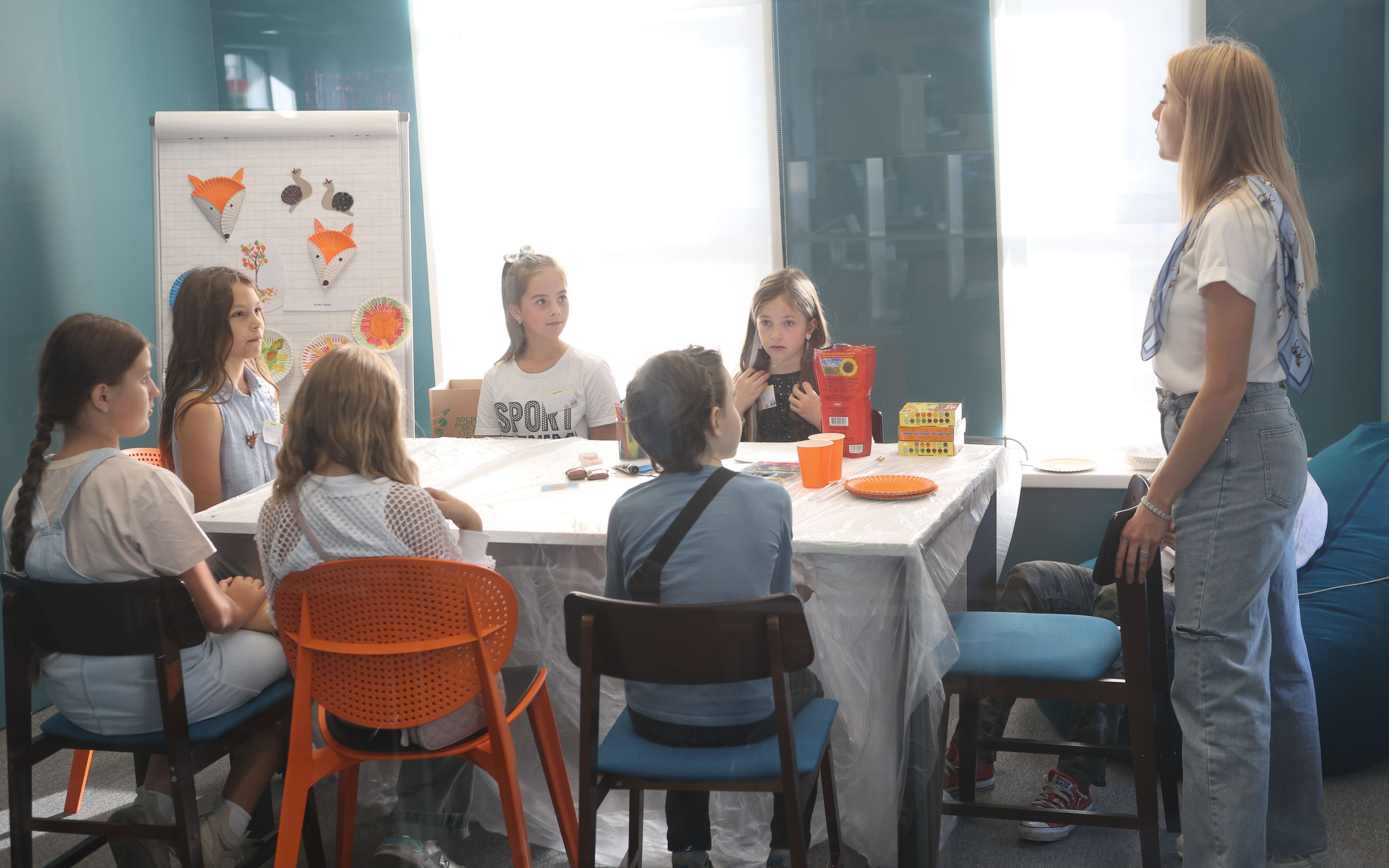 Фоксфорд 3-4 классы. Выпускные альбомы и школьный фотограф в Подольске, Троицке, Щербинке, Москве и Московской области