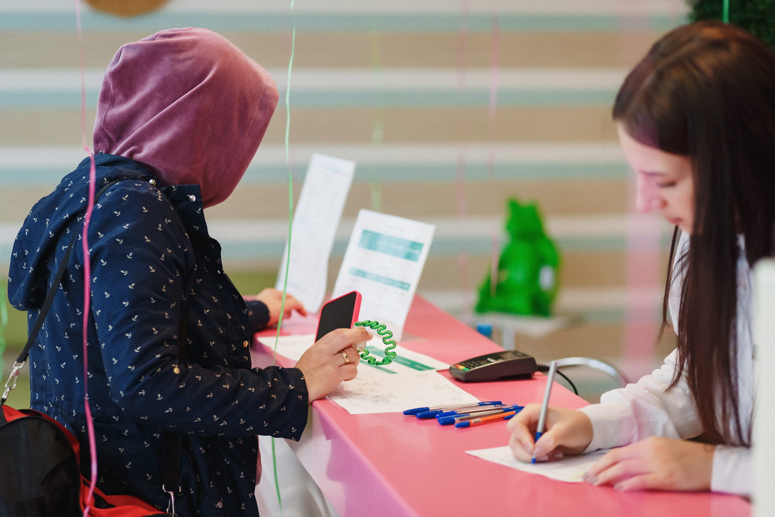 Забота о себе: День Открытых Дверей в Lady Fitness Таганрог. Свадебный и семейный фотограф в Таганроге Бакарюк Антон