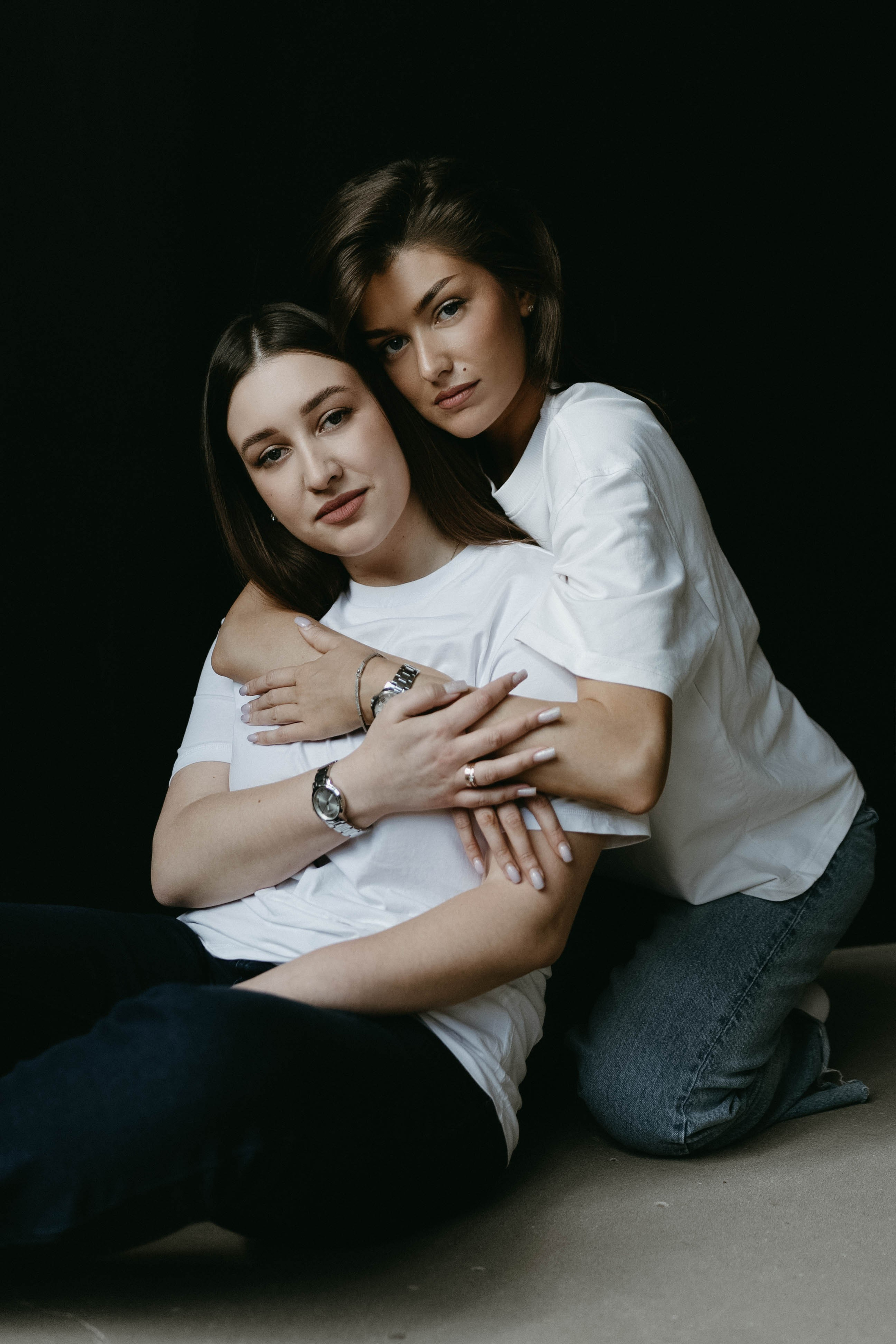 Наташа Козлова с семьёй. Фотограф в Кирове и Кирово-Чепецке Валерия Шиляева