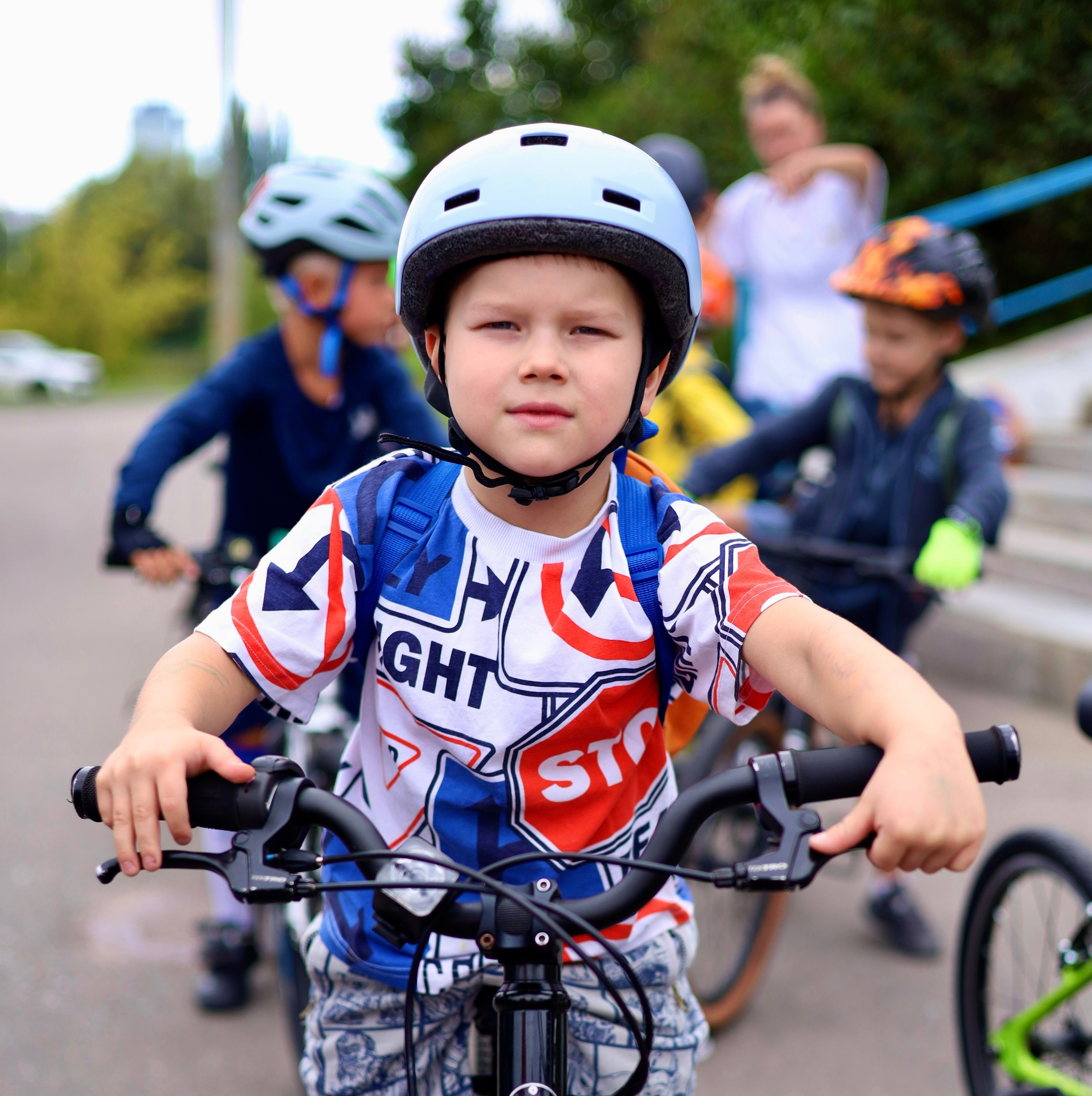 Дети. Фотографии души