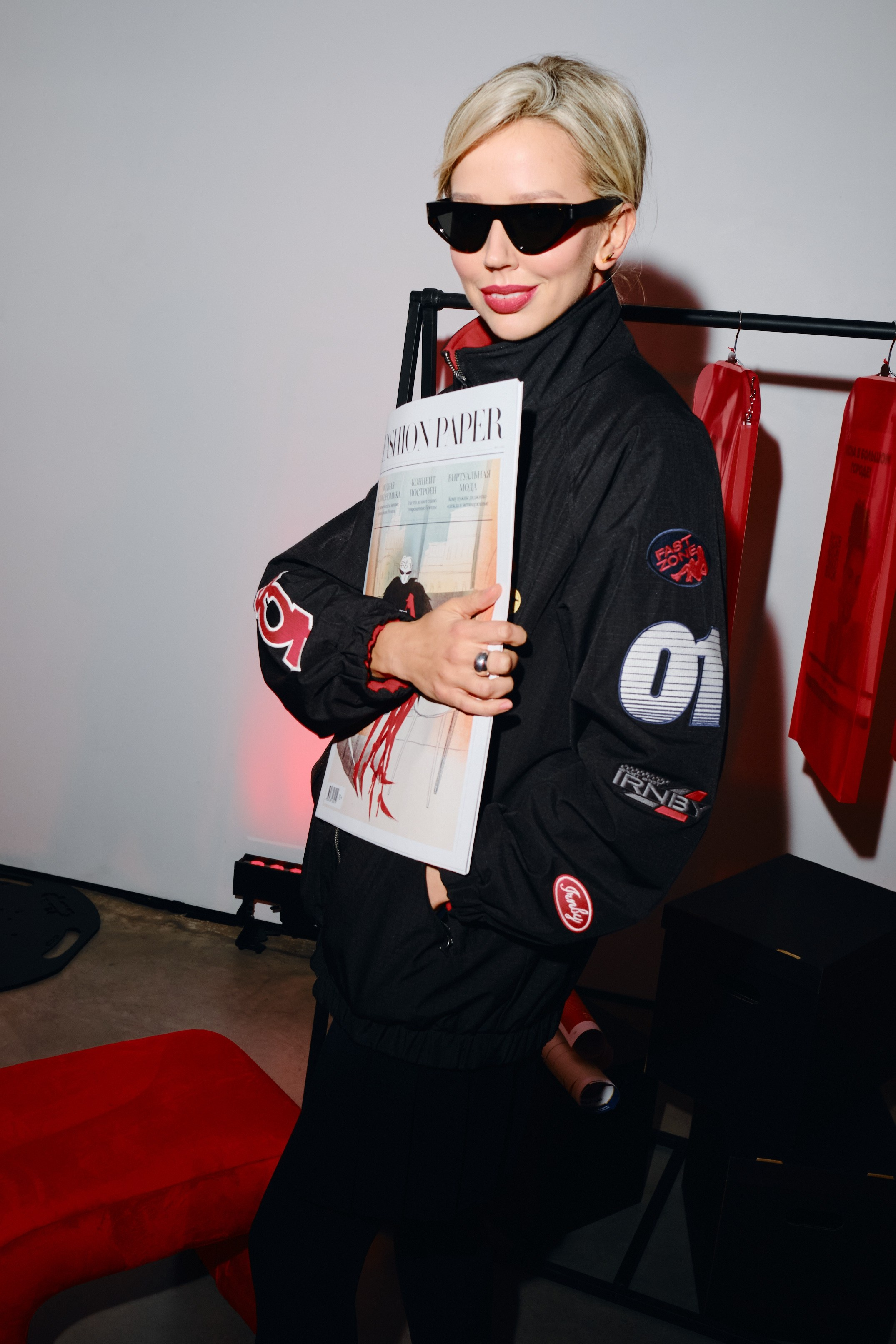 Fashion Paper April'25. Коммерческий и репортажный фотограф в Москве Егор Мелихов