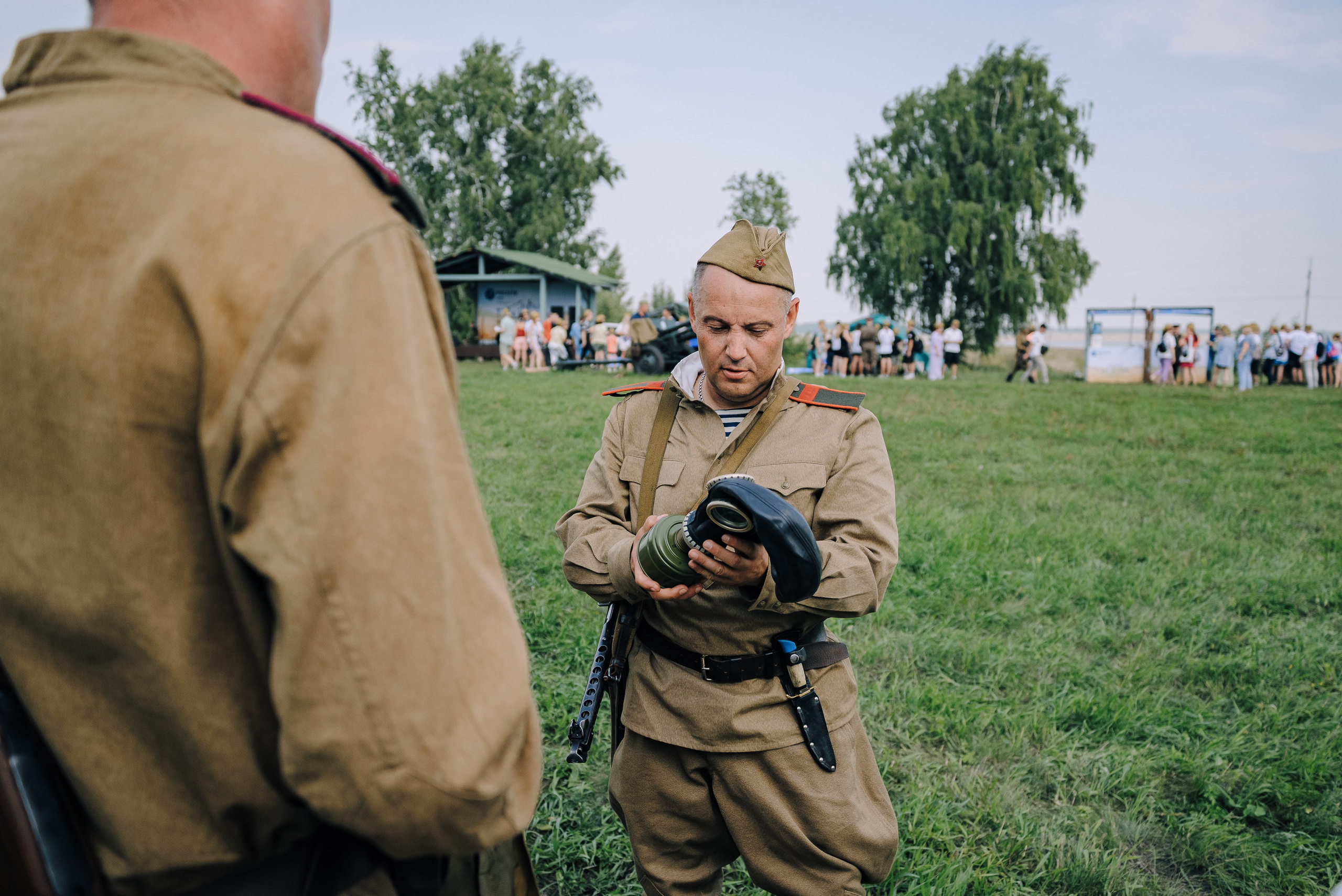 НАЗАД В БУДУЩЕЕ. РОССЕТИ. Репортажный фотограф Зуев Роман г. Челябинск