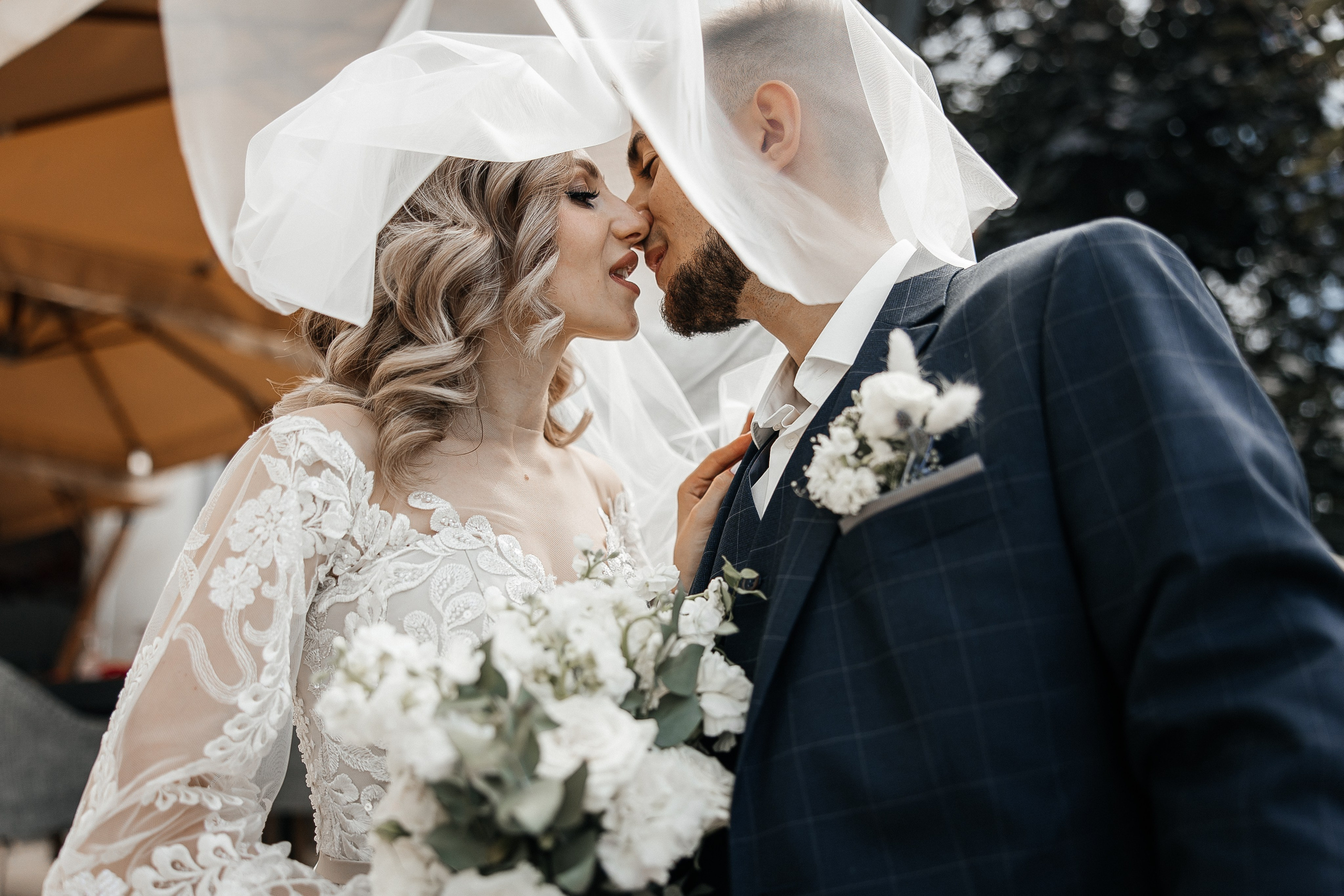 Оксана и Тимур. Свадебный и семейный фотограф Елизавета Ермак | Москва и МО