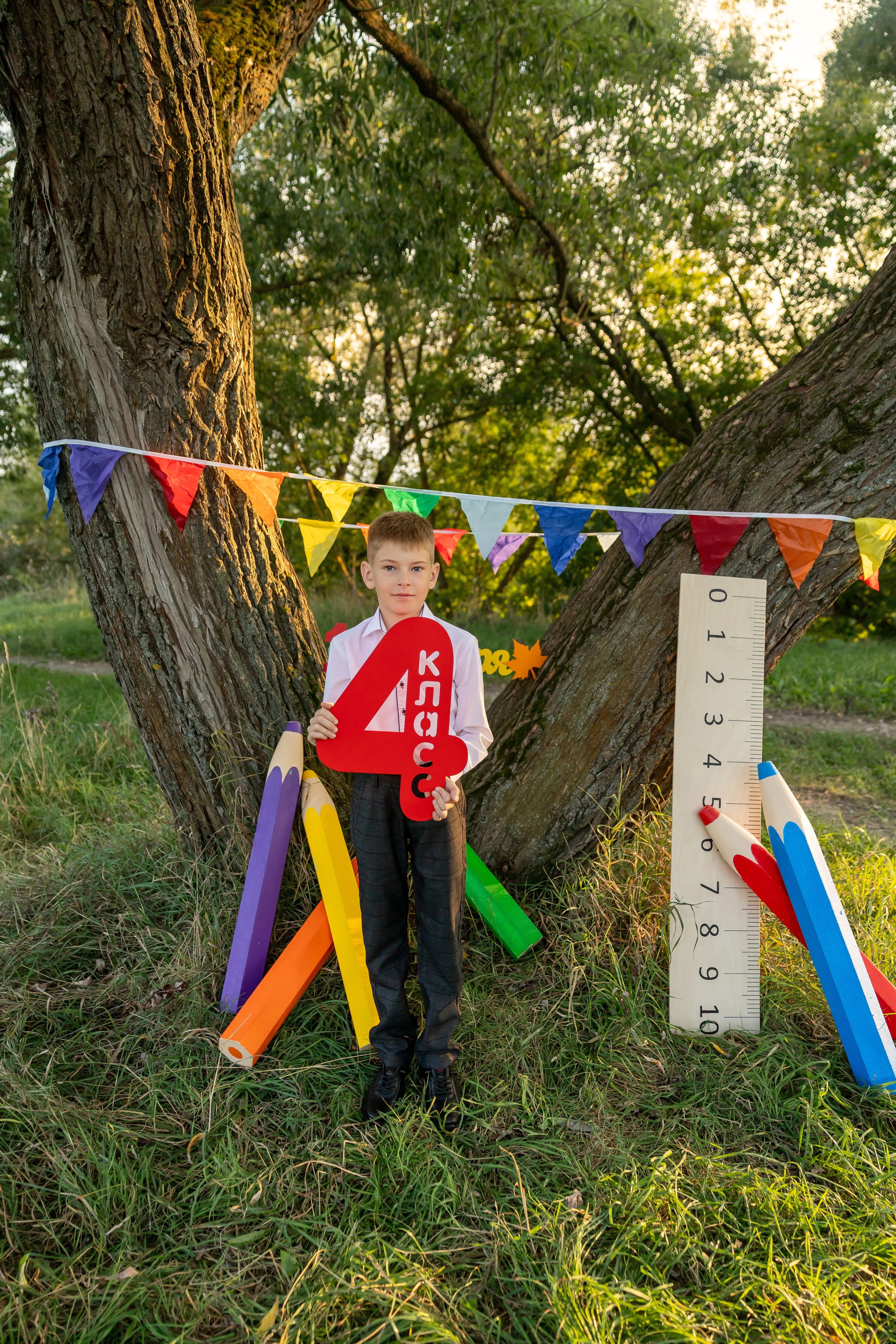 Никита 4 класс. Фотограф в Серпухове Наталья Руденко