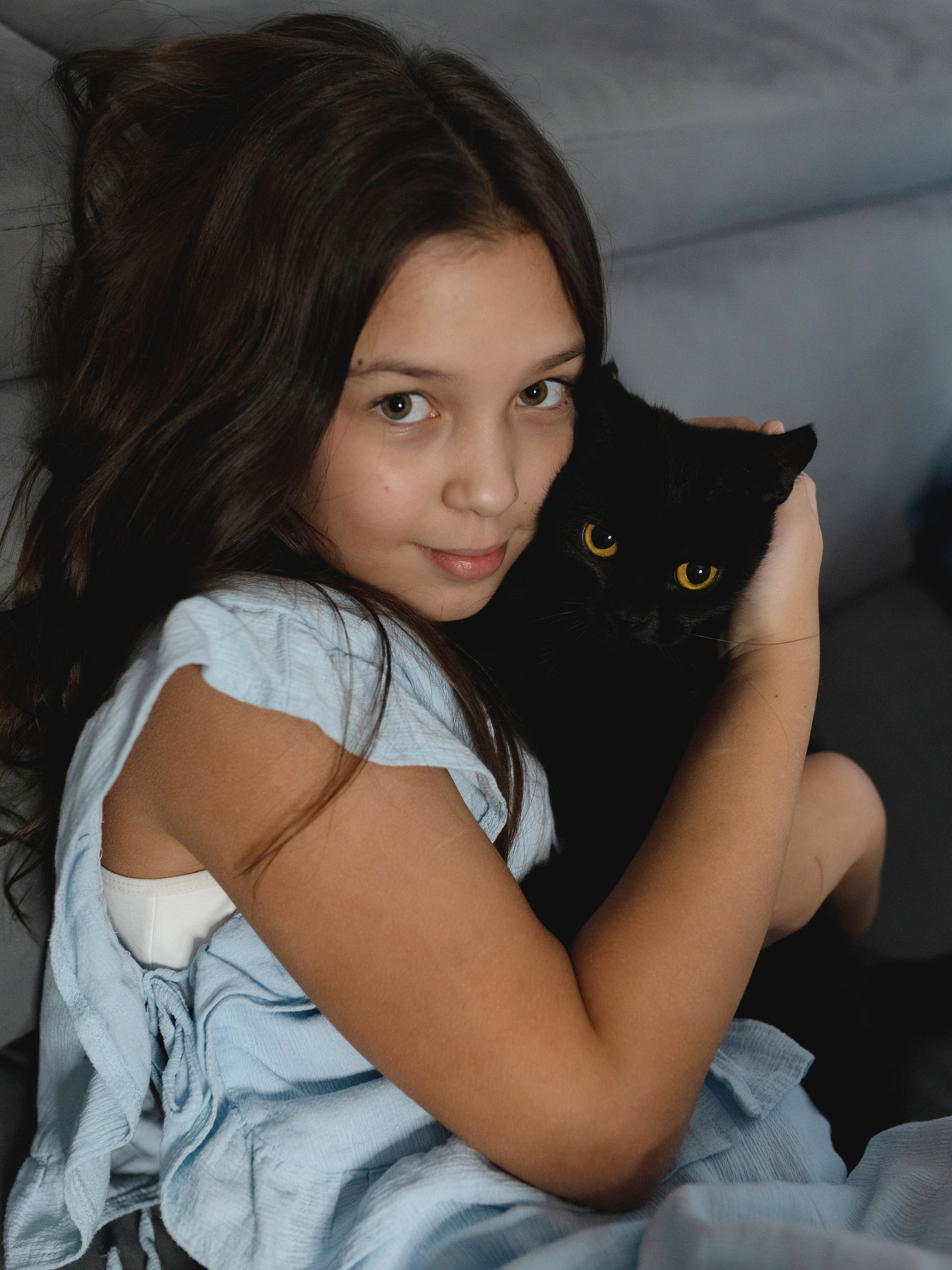 Семейный портрет. Семейный фотограф в Самаре Ольга Гадомская