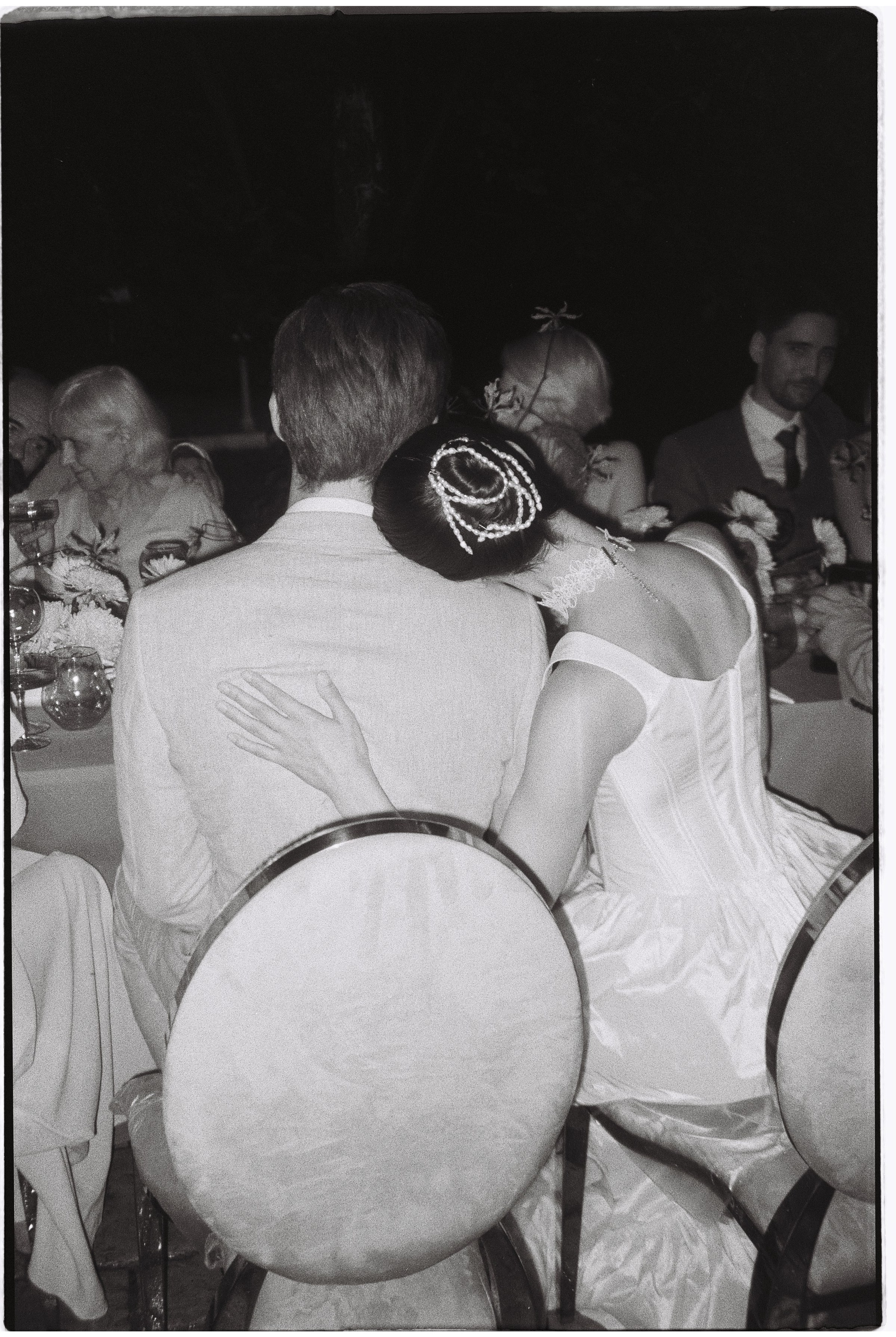 Камерная свадьба на природе. Свадебный фотограф в Москве Элина Ларченкова. Фото, которые цепляют